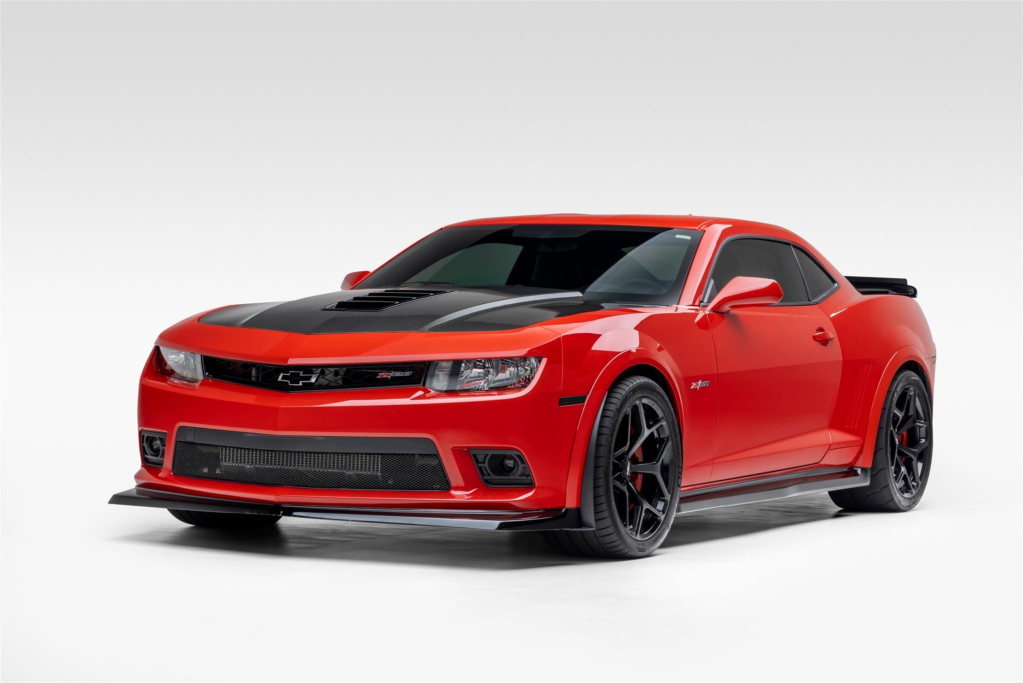 Chevrolet Camaro 5th Generation 2010-2015 