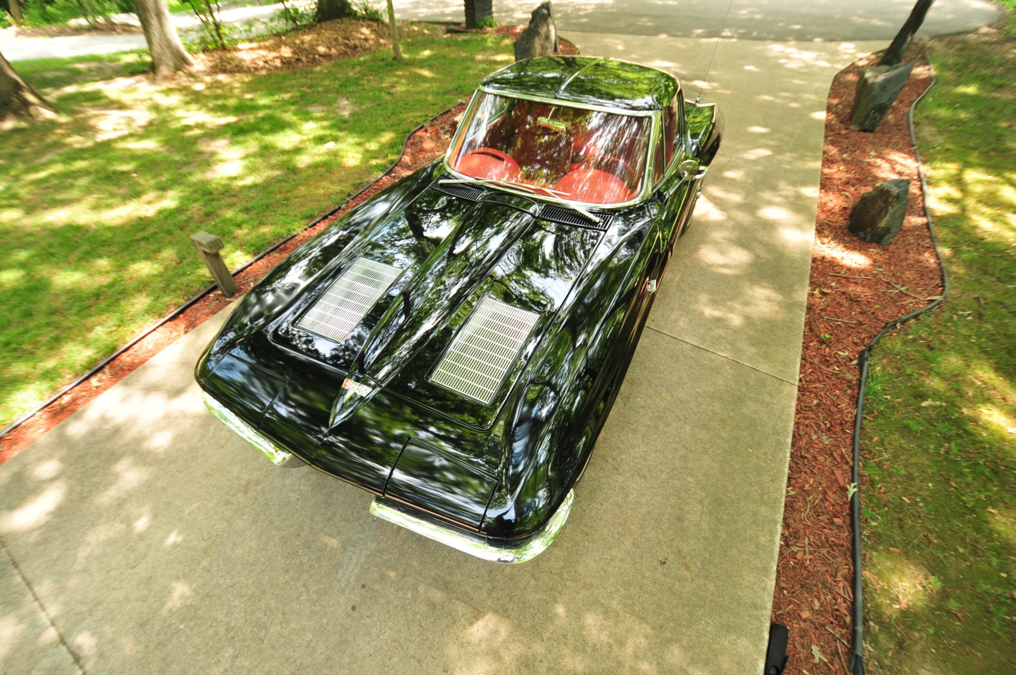 Chevrolet Corvette C2 