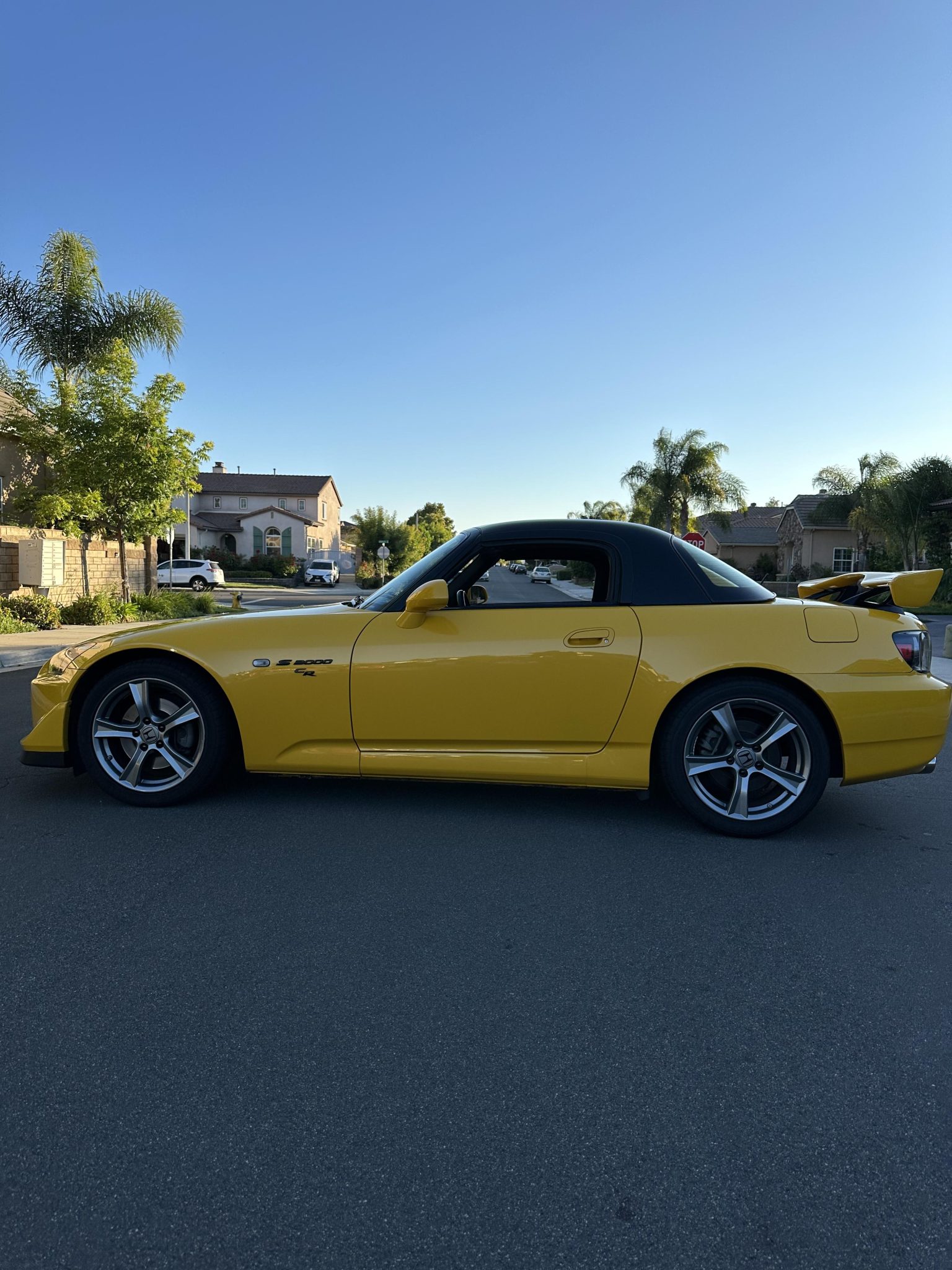 Honda S2000 