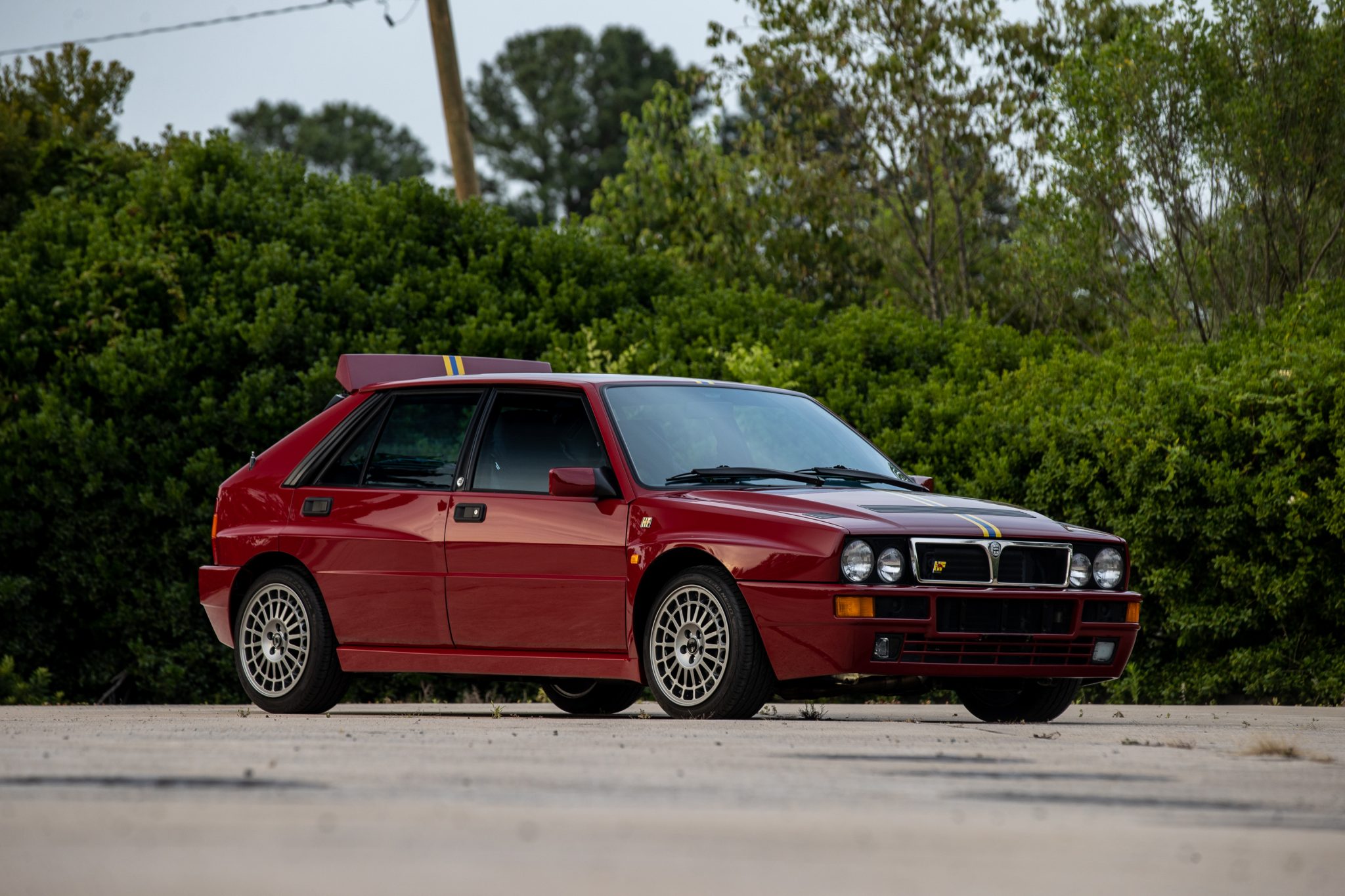 Lancia Delta 