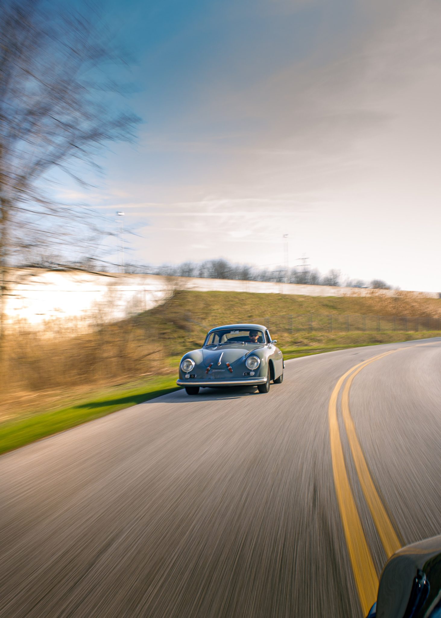 Porsche 356A 