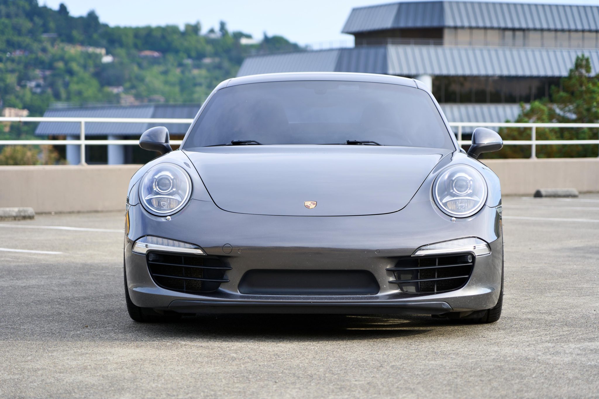 Porsche 991 911 (Non-Turbo/GT2/GT3) 