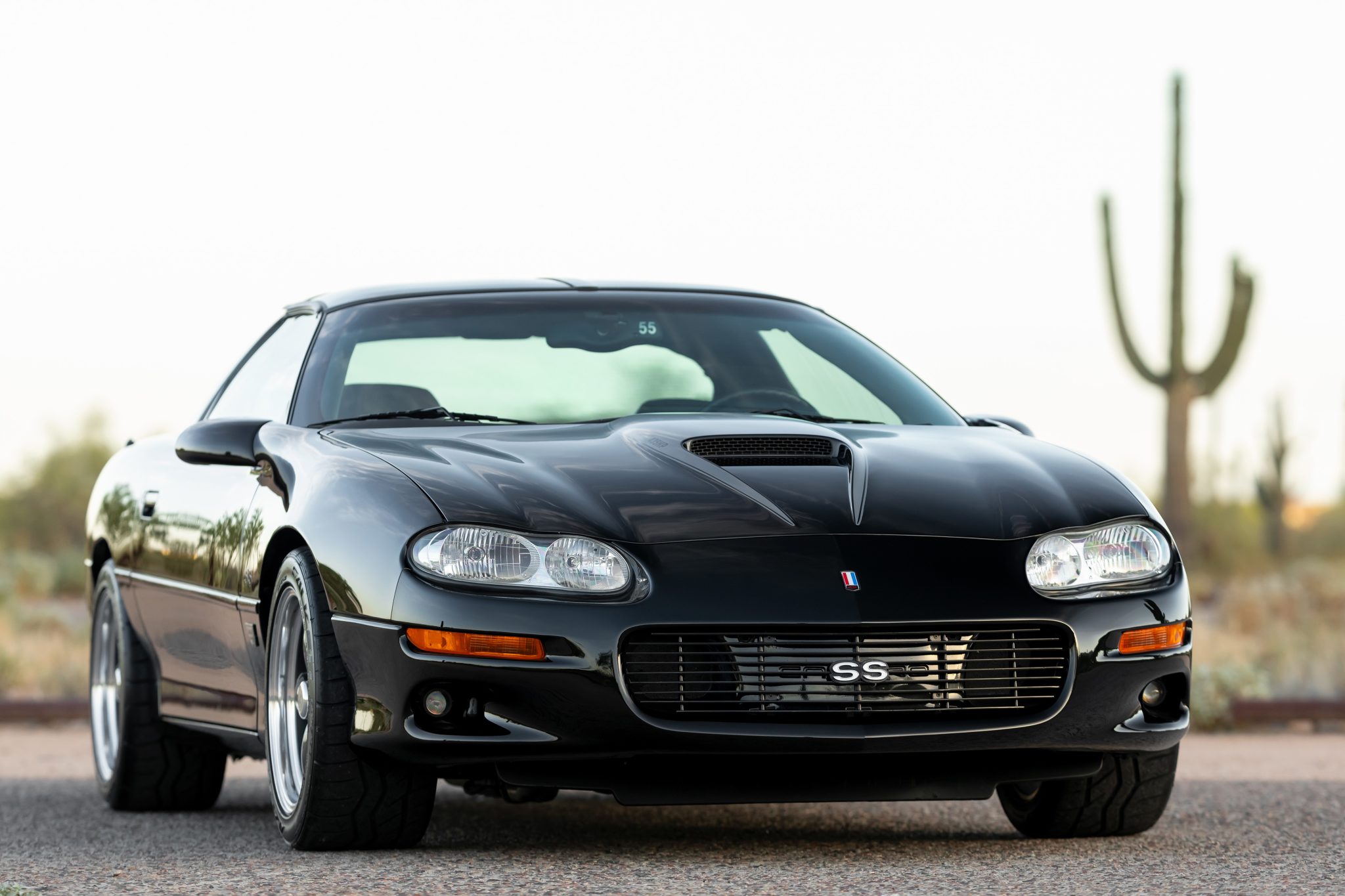 Chevrolet Camaro 4th Generation 1993-2002 