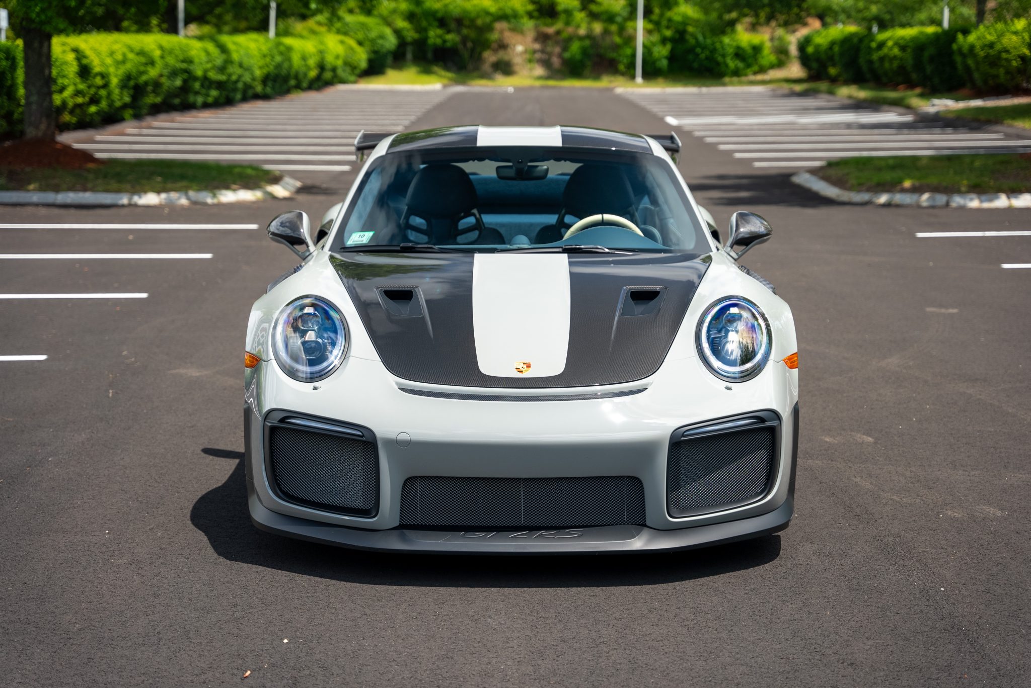 Porsche 991 GT2 