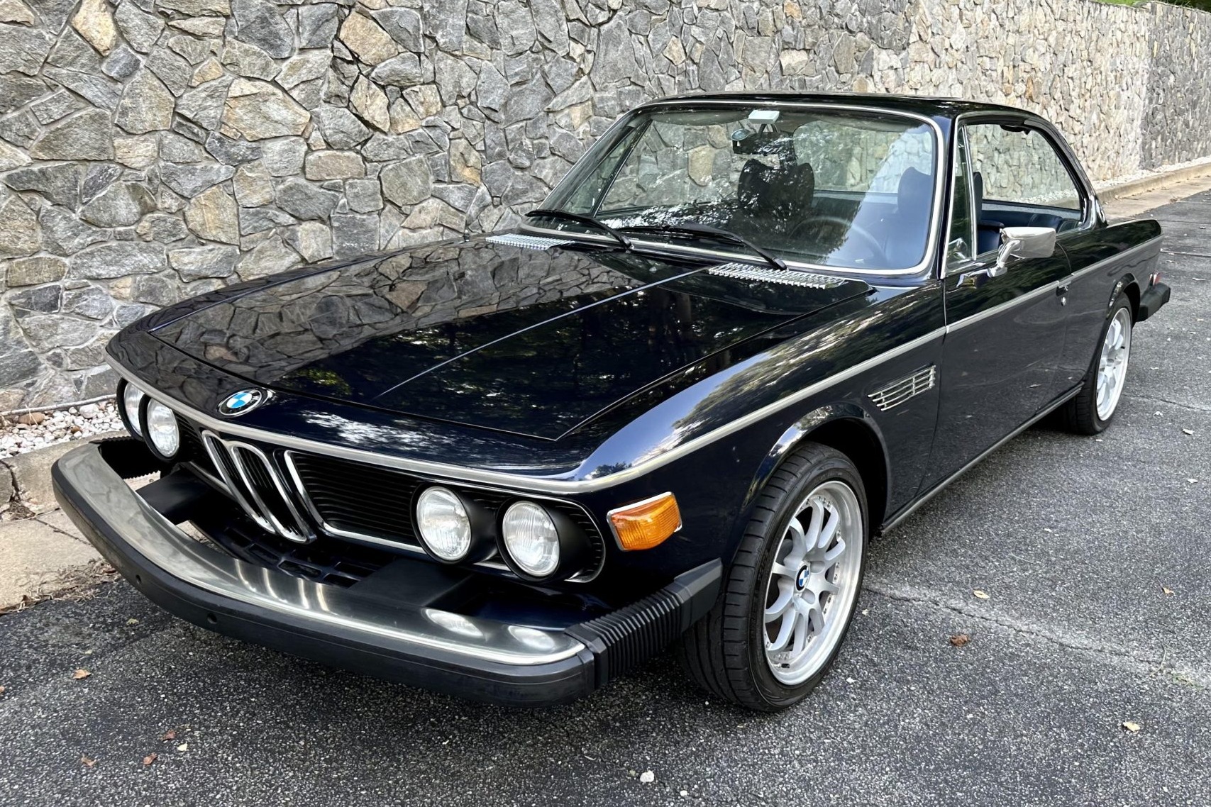 BMW E9 Coupe 