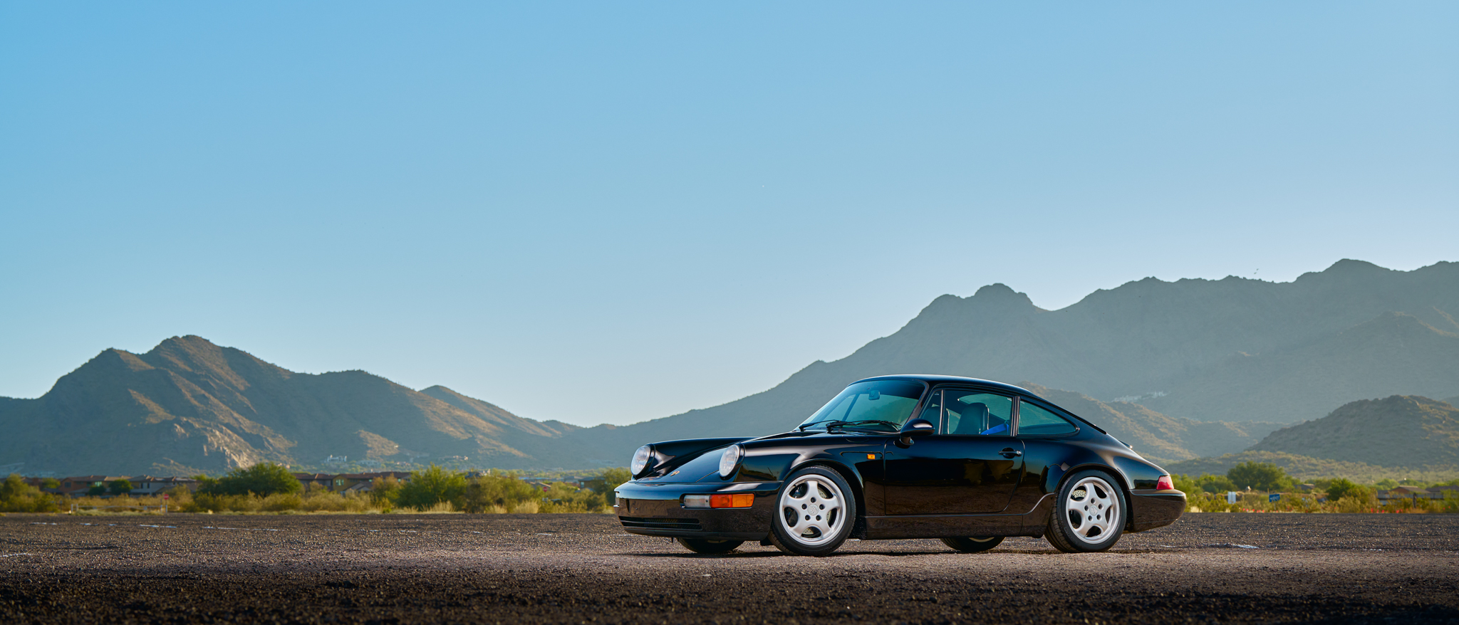 Porsche 964 911 (Non-Turbo) 