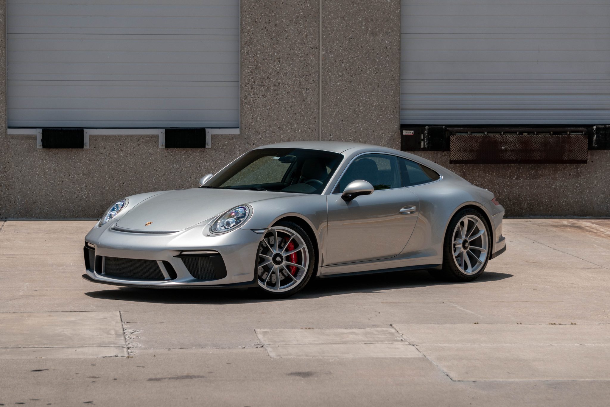 Porsche 991 GT3 