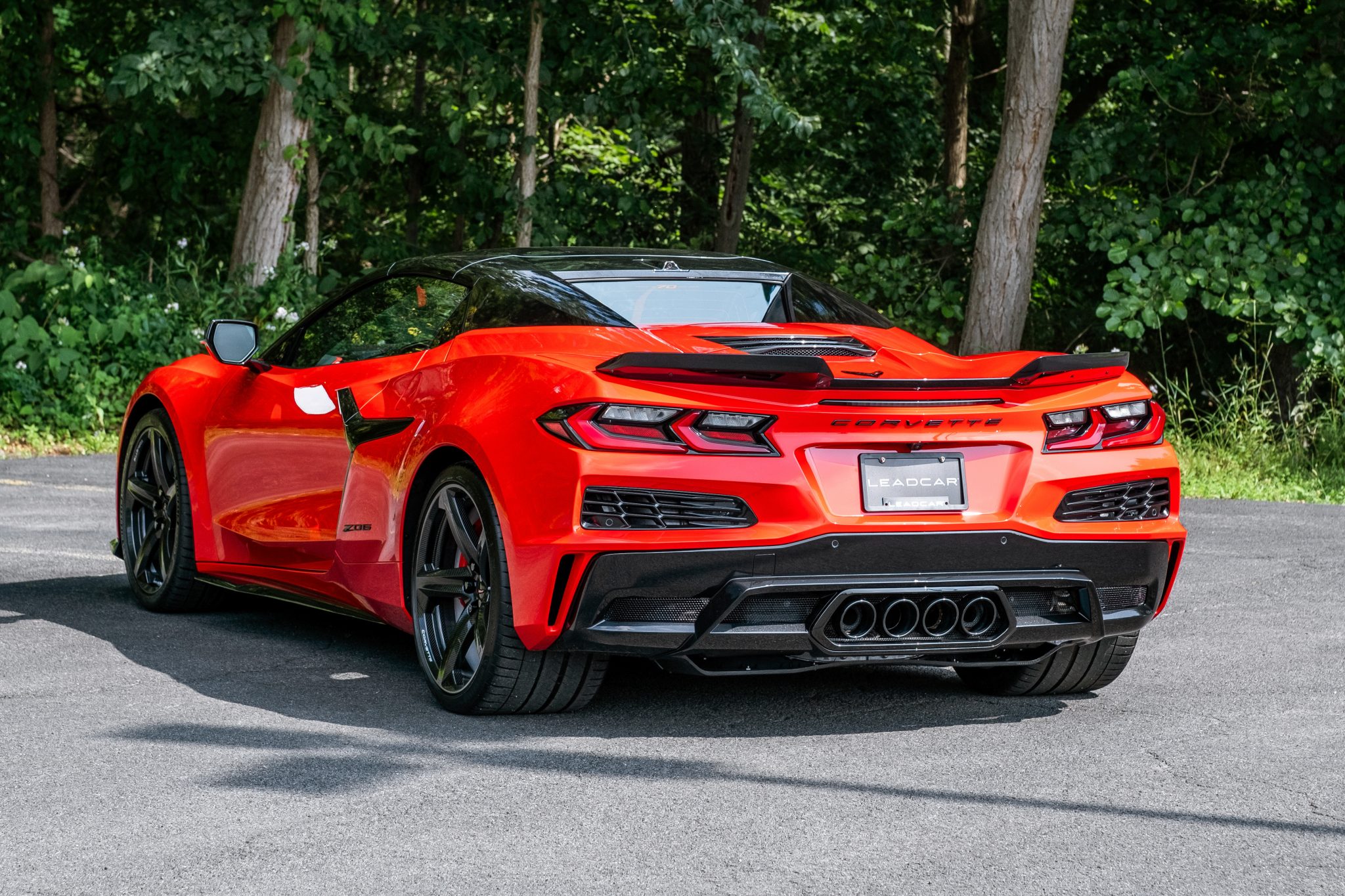 Chevrolet Corvette C8 