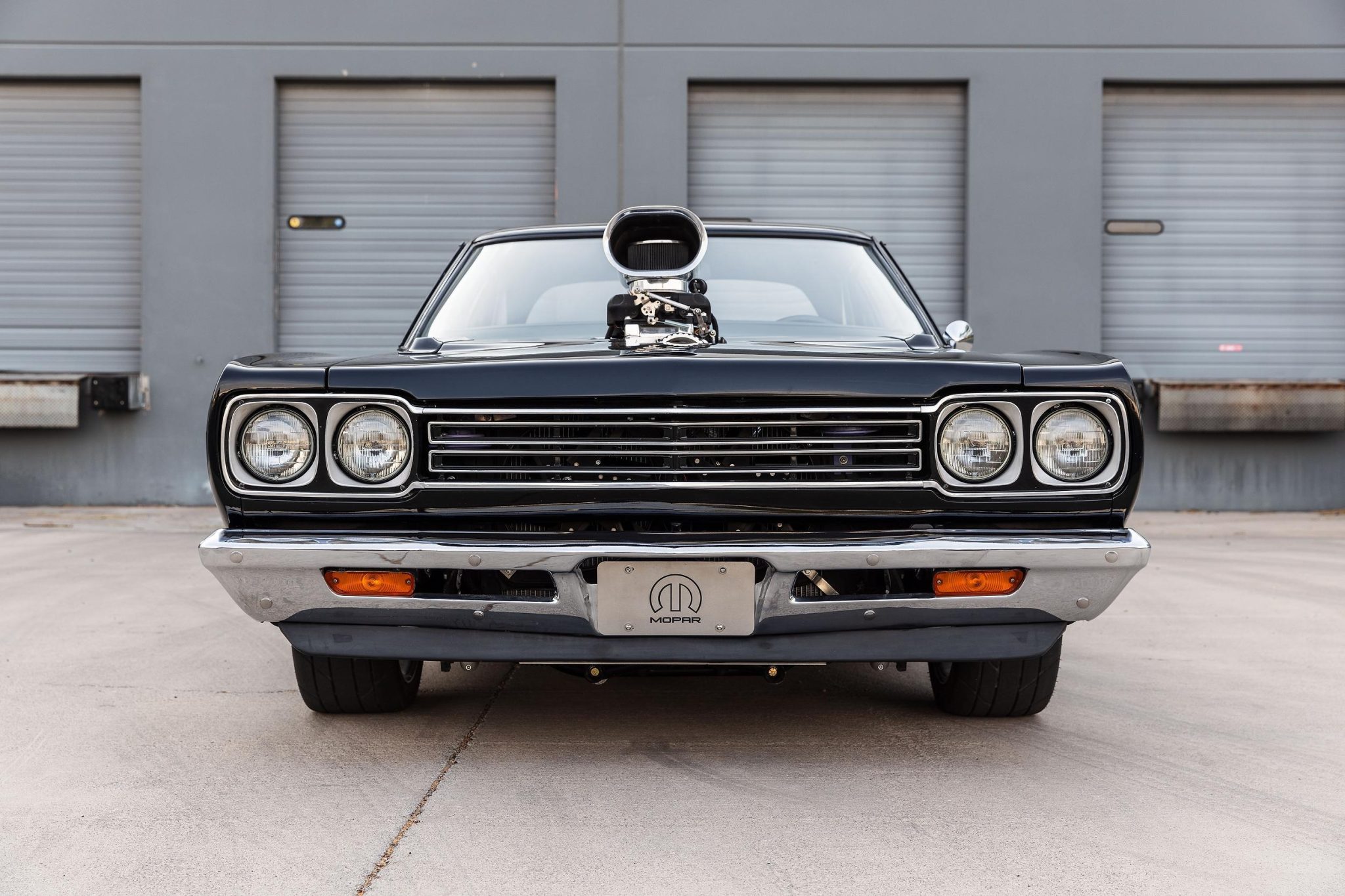 Plymouth Road Runner 