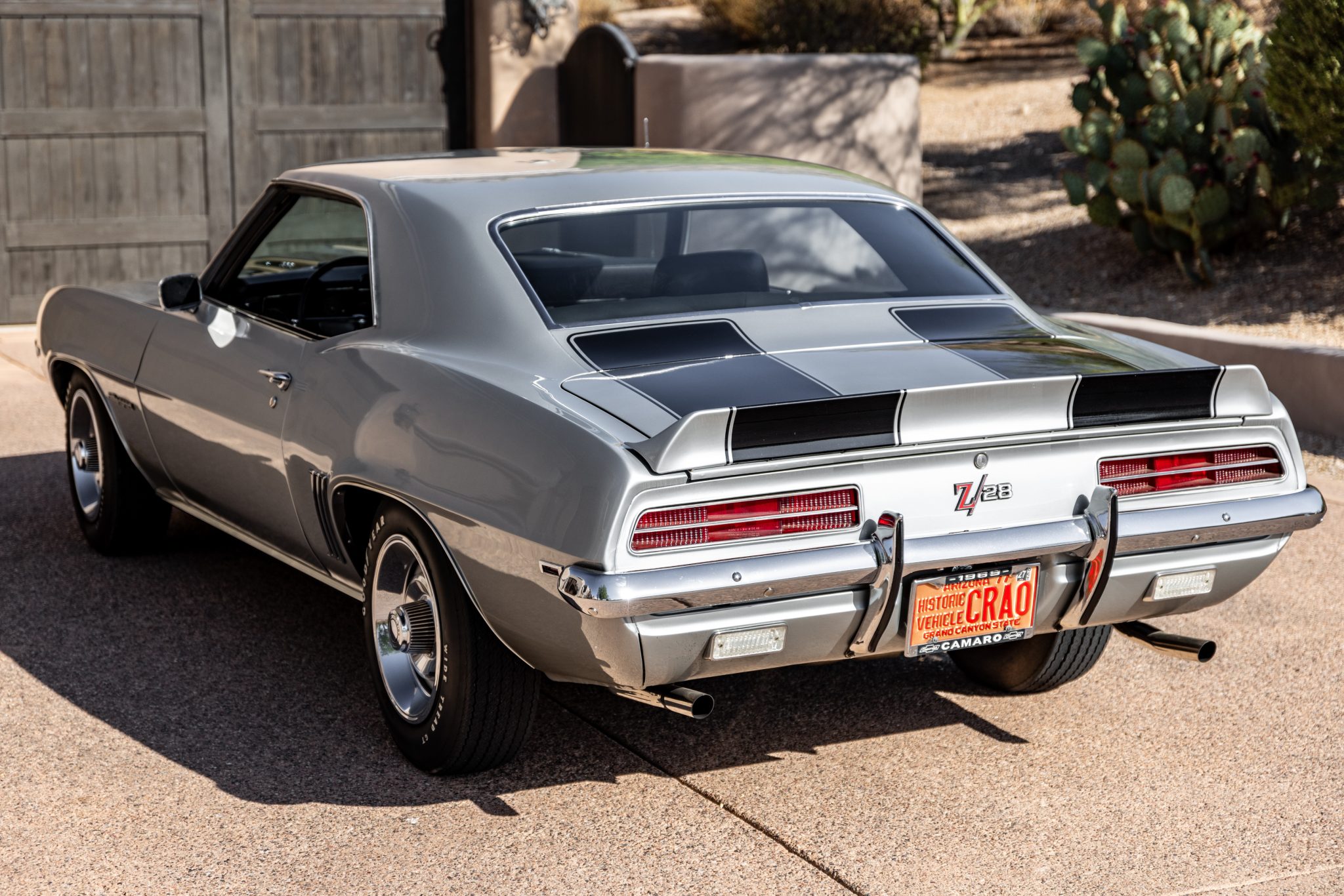 Chevrolet Camaro 1st Generation 1967-1969 