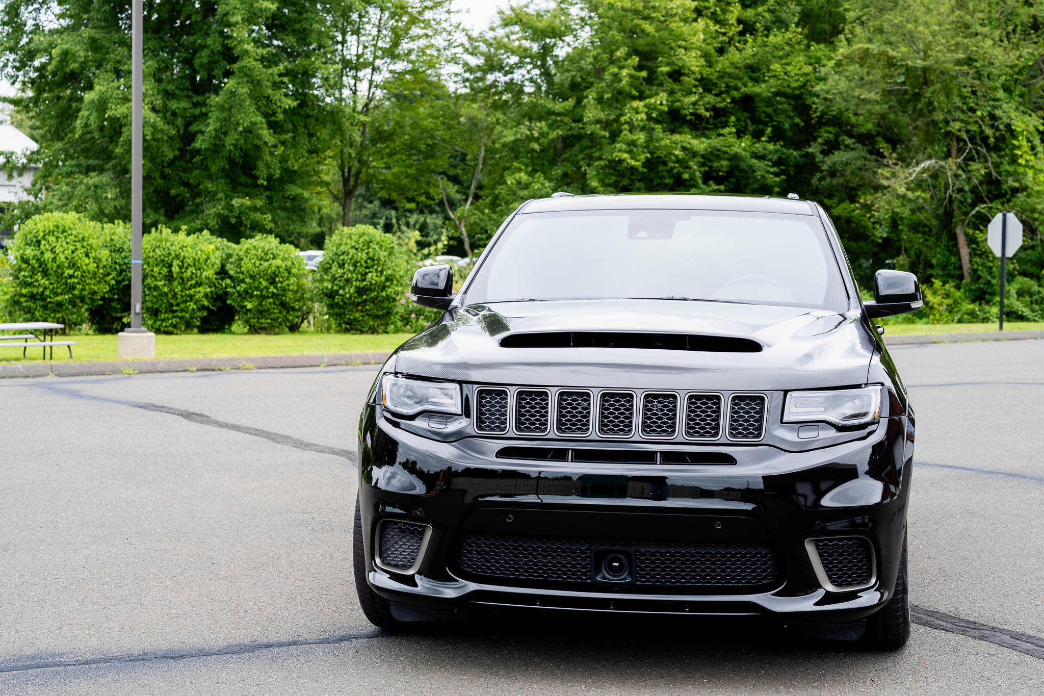 Jeep WK2 Grand Cherokee 