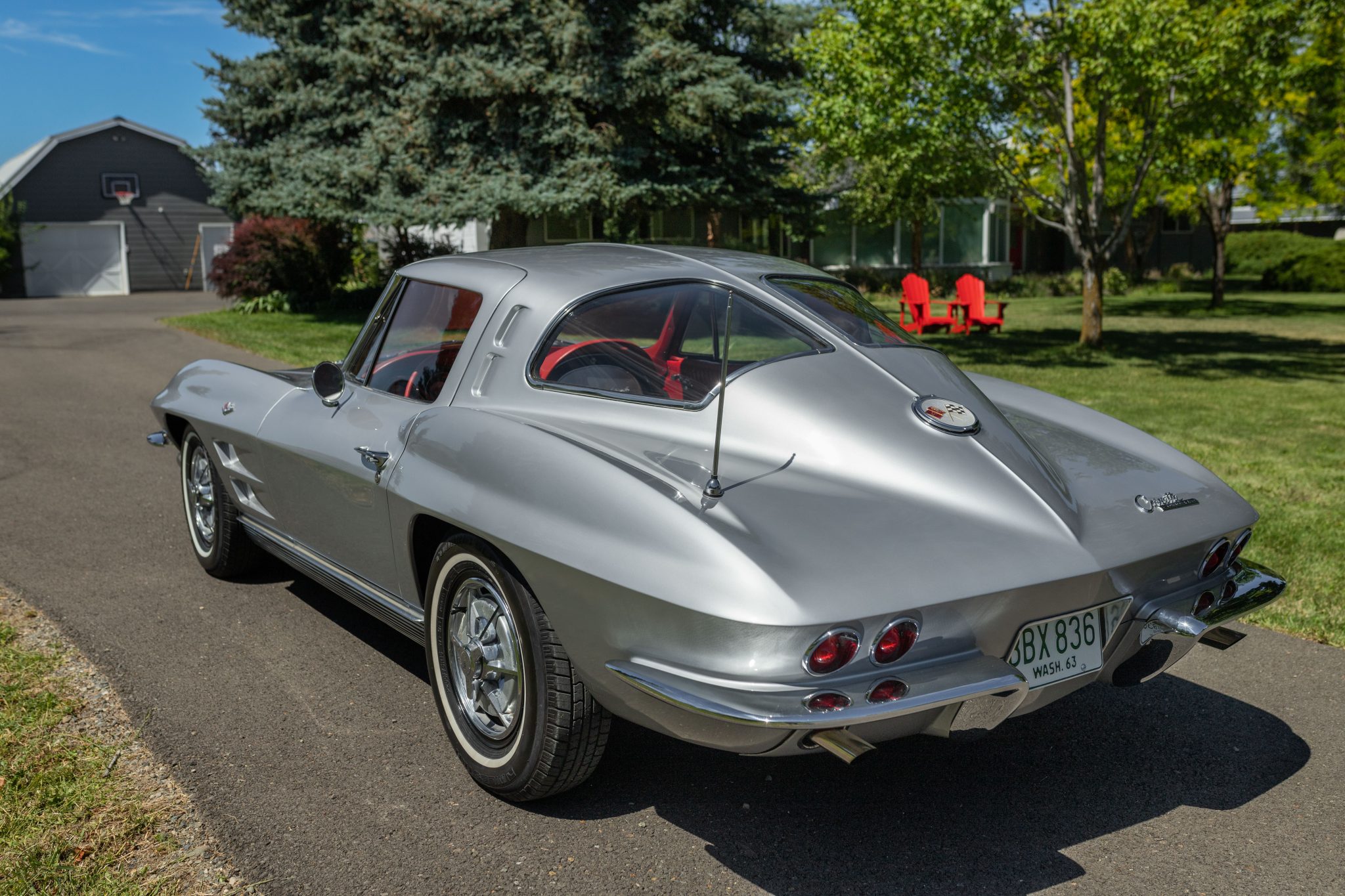 Chevrolet Corvette C2 