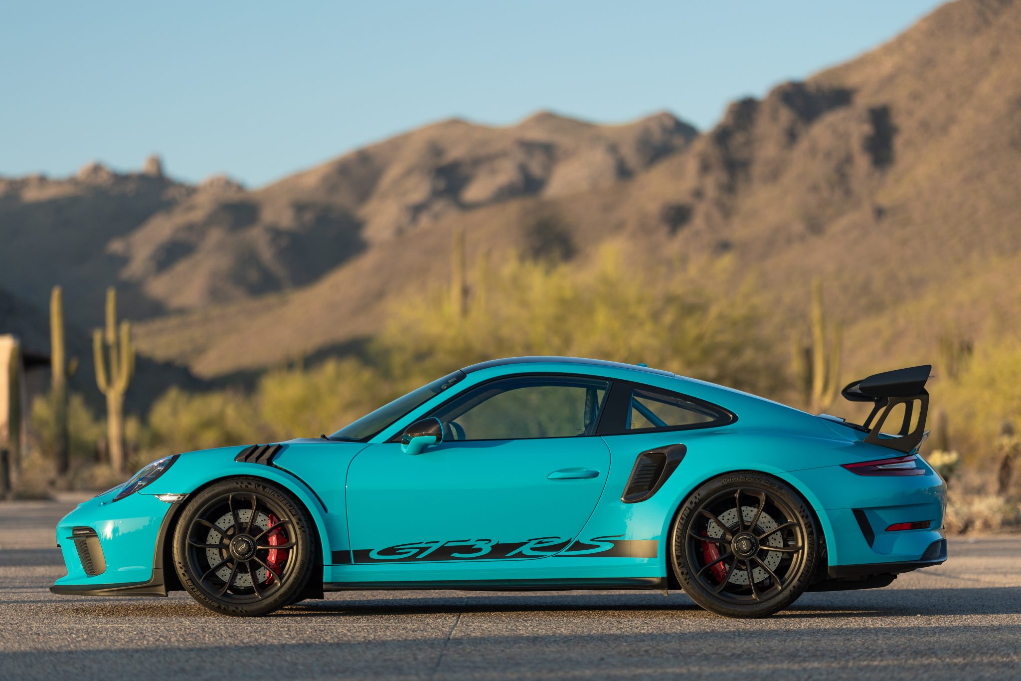 Porsche 991 GT3 