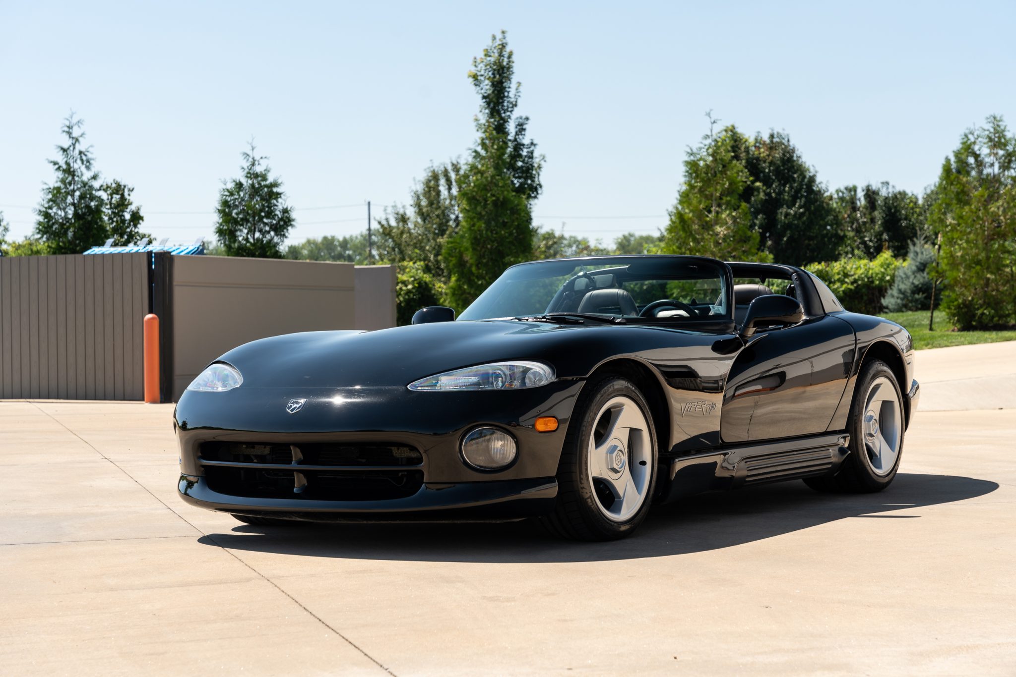 Dodge Viper SR I (1992-1995) 