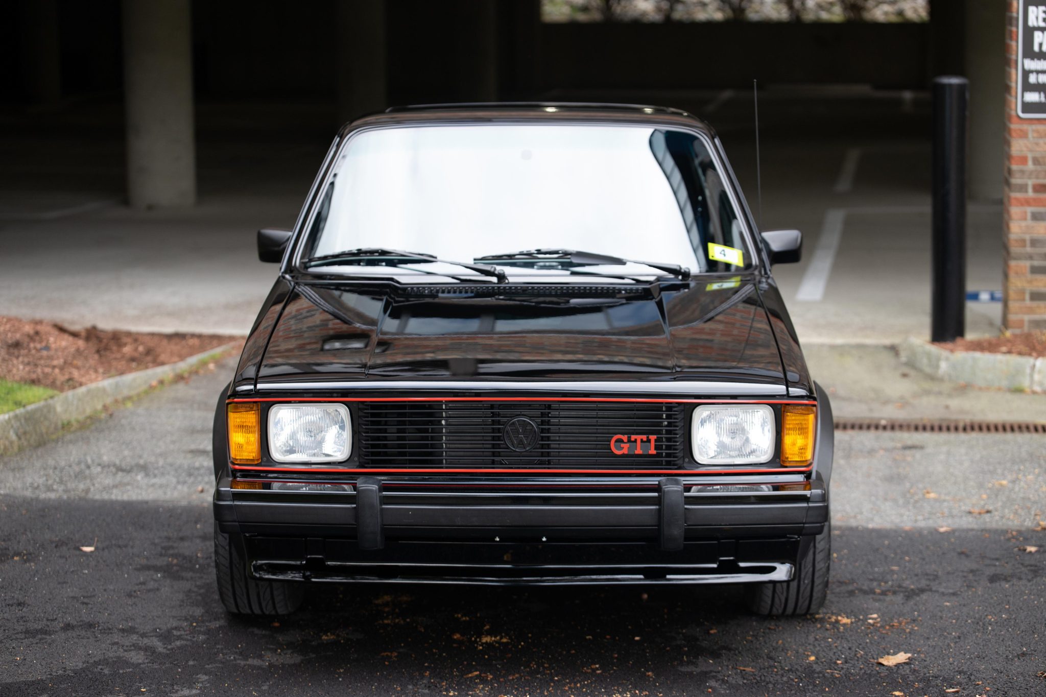 Volkswagen GTI Mk1 