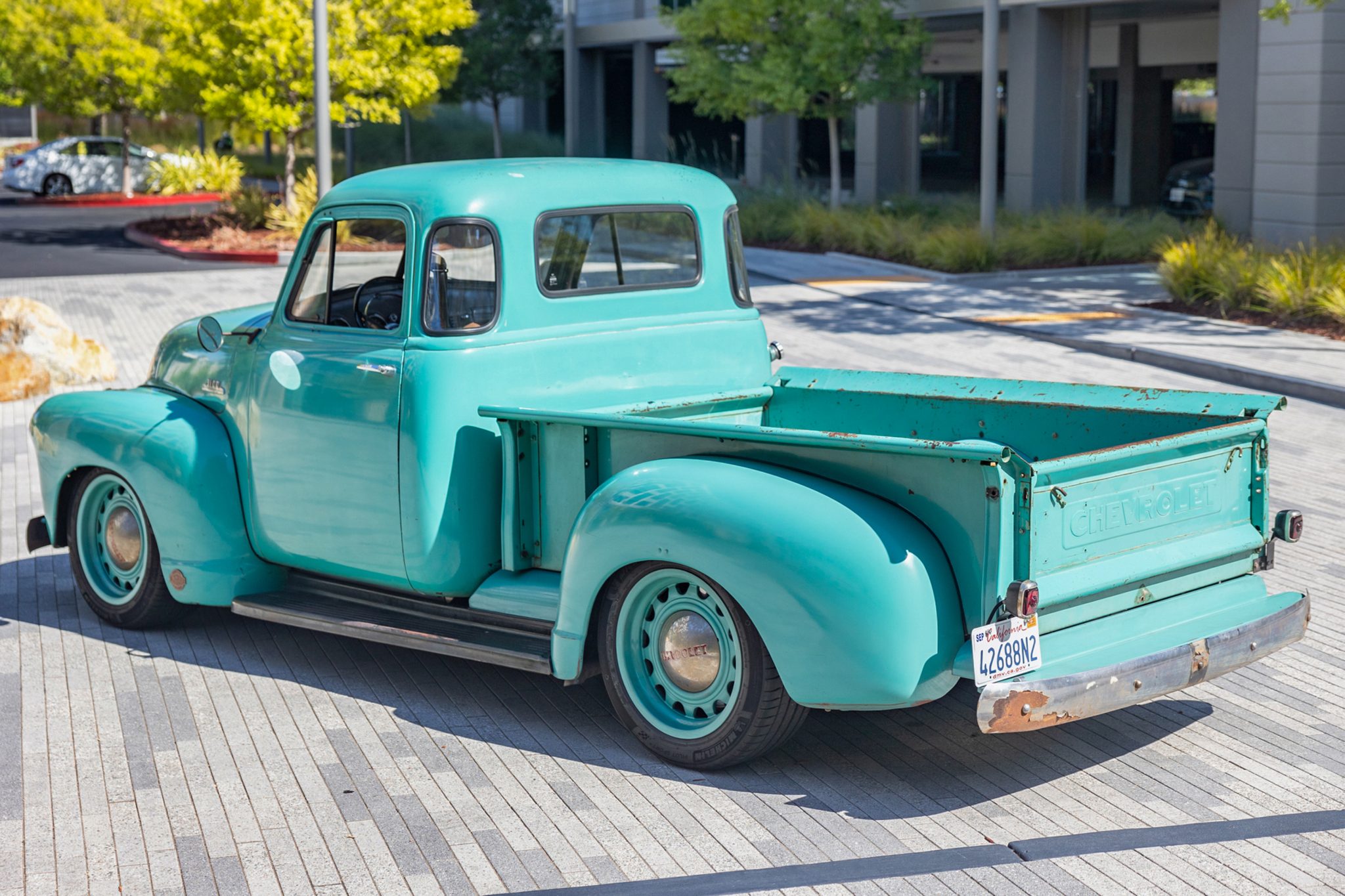 Chevrolet Advance Design Pickup (1947-1955) 