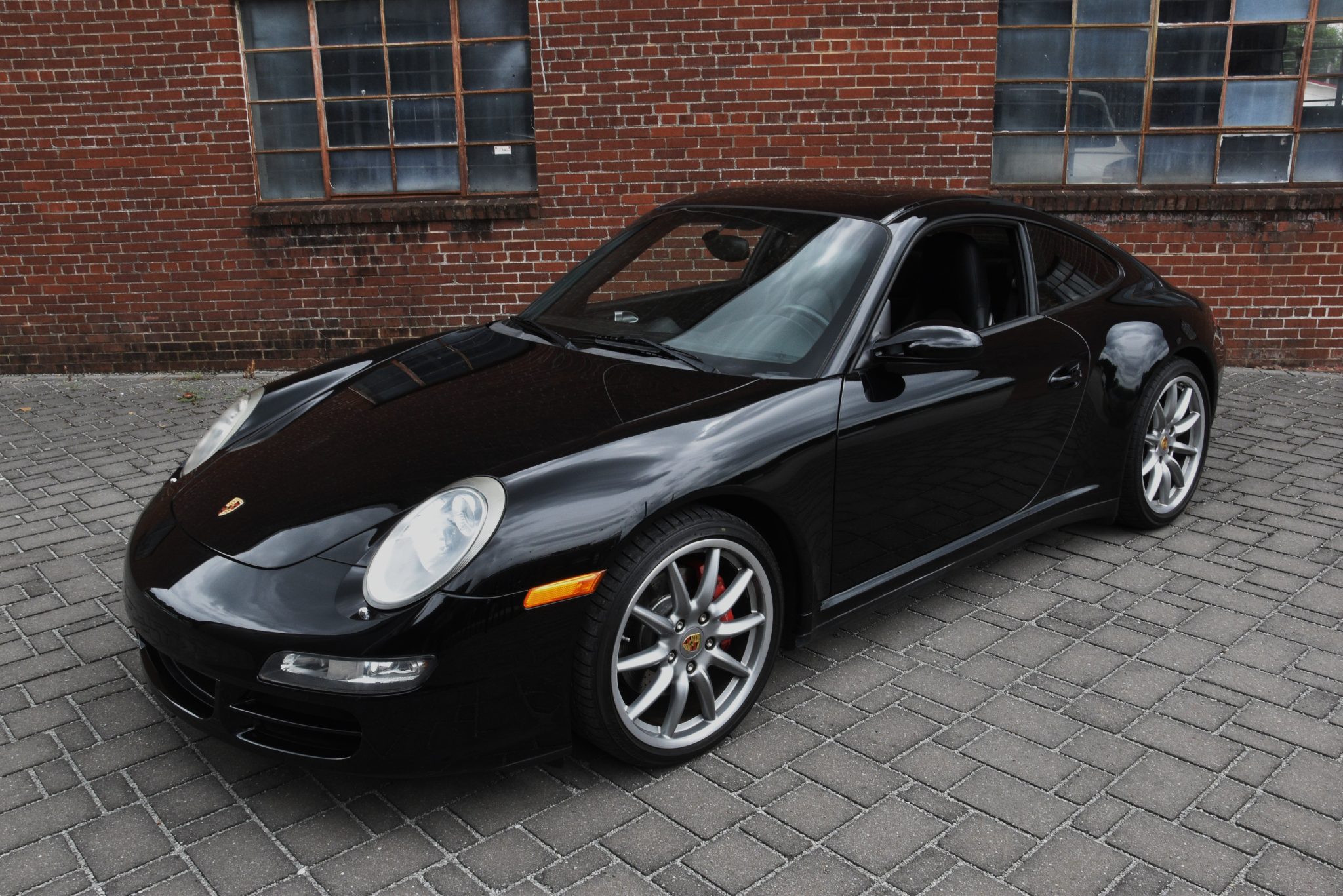 Porsche 997 911 (Non-Turbo/GT2/GT3) 