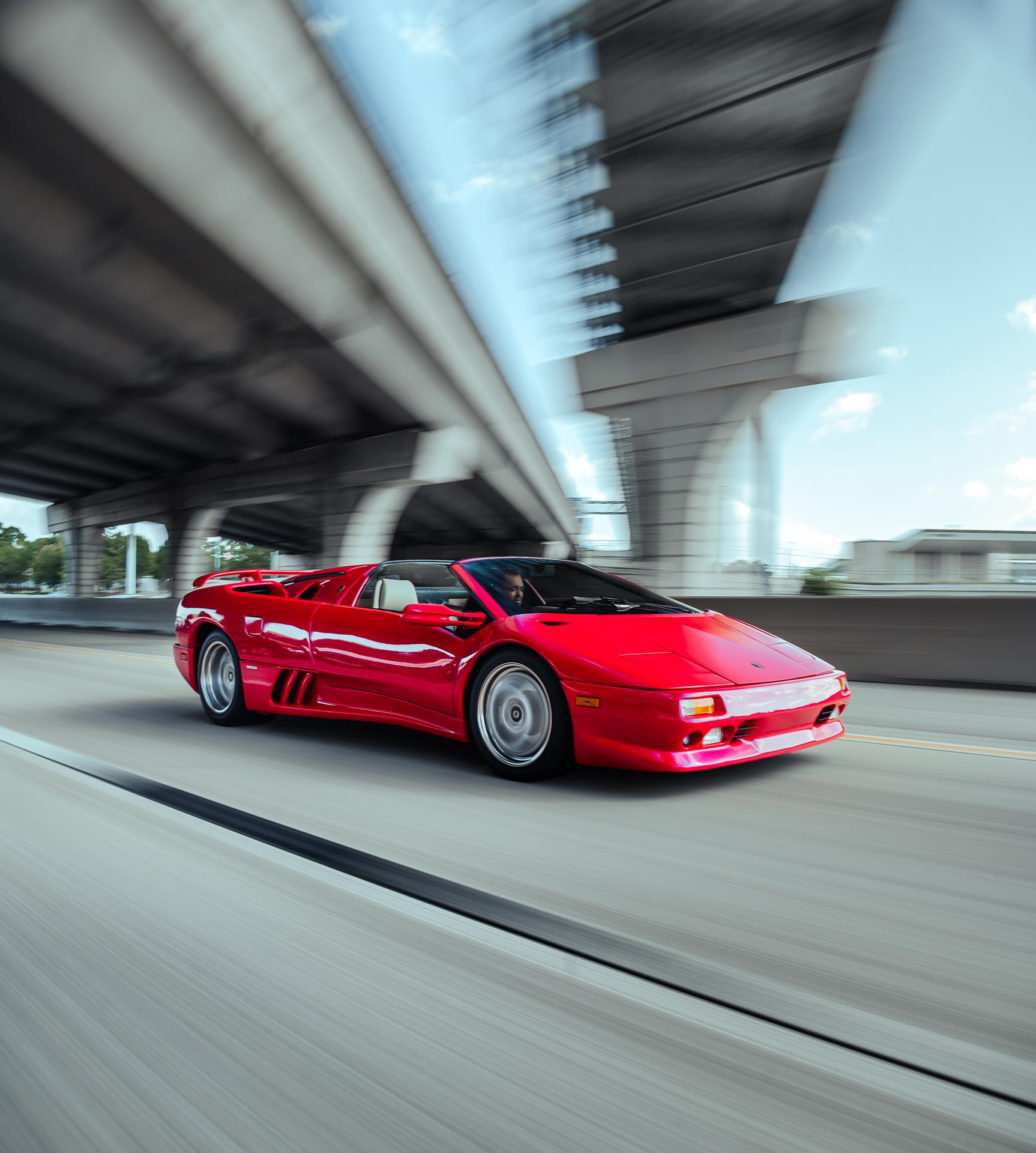Lamborghini Diablo 