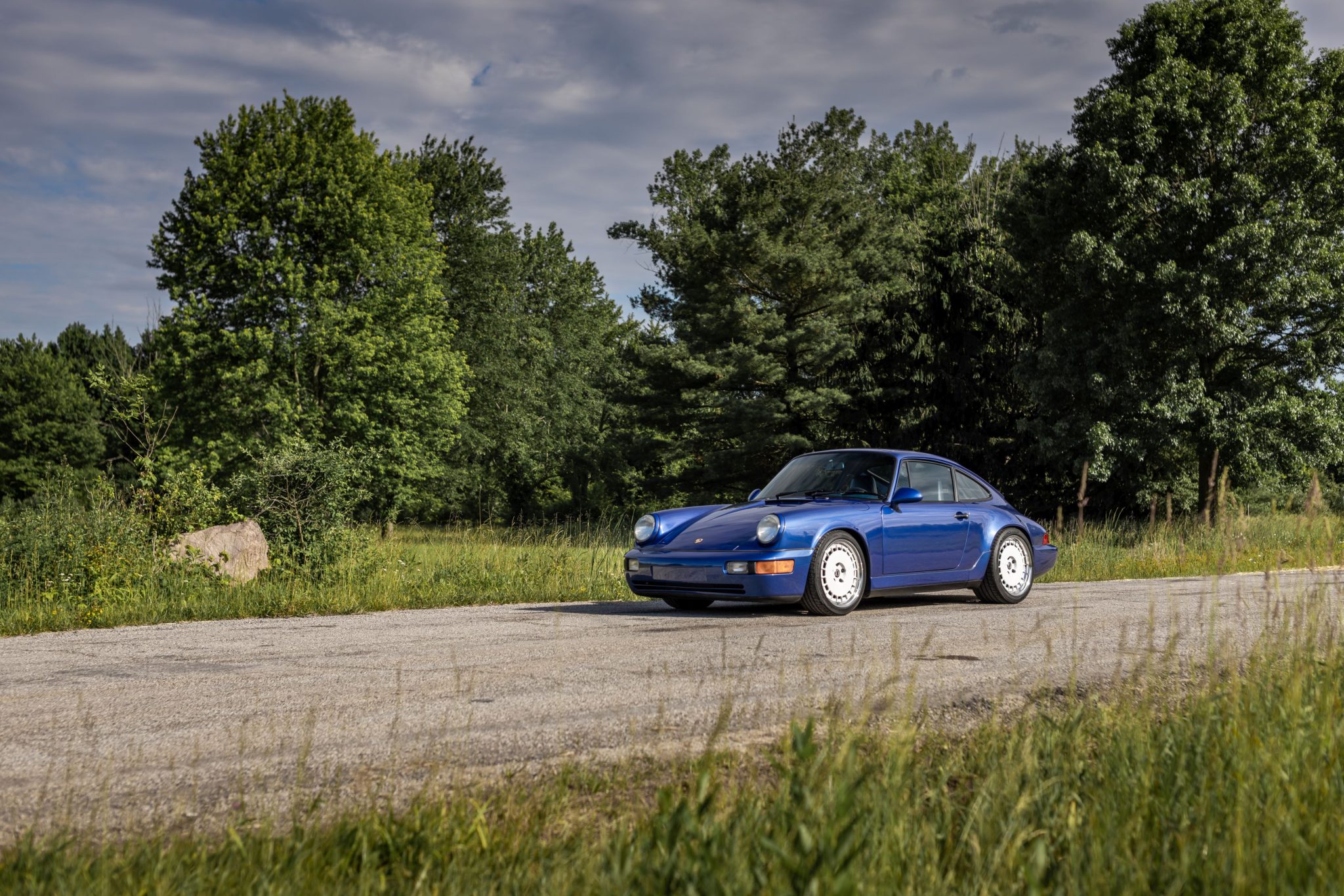 Porsche 964 911 (Non-Turbo) 