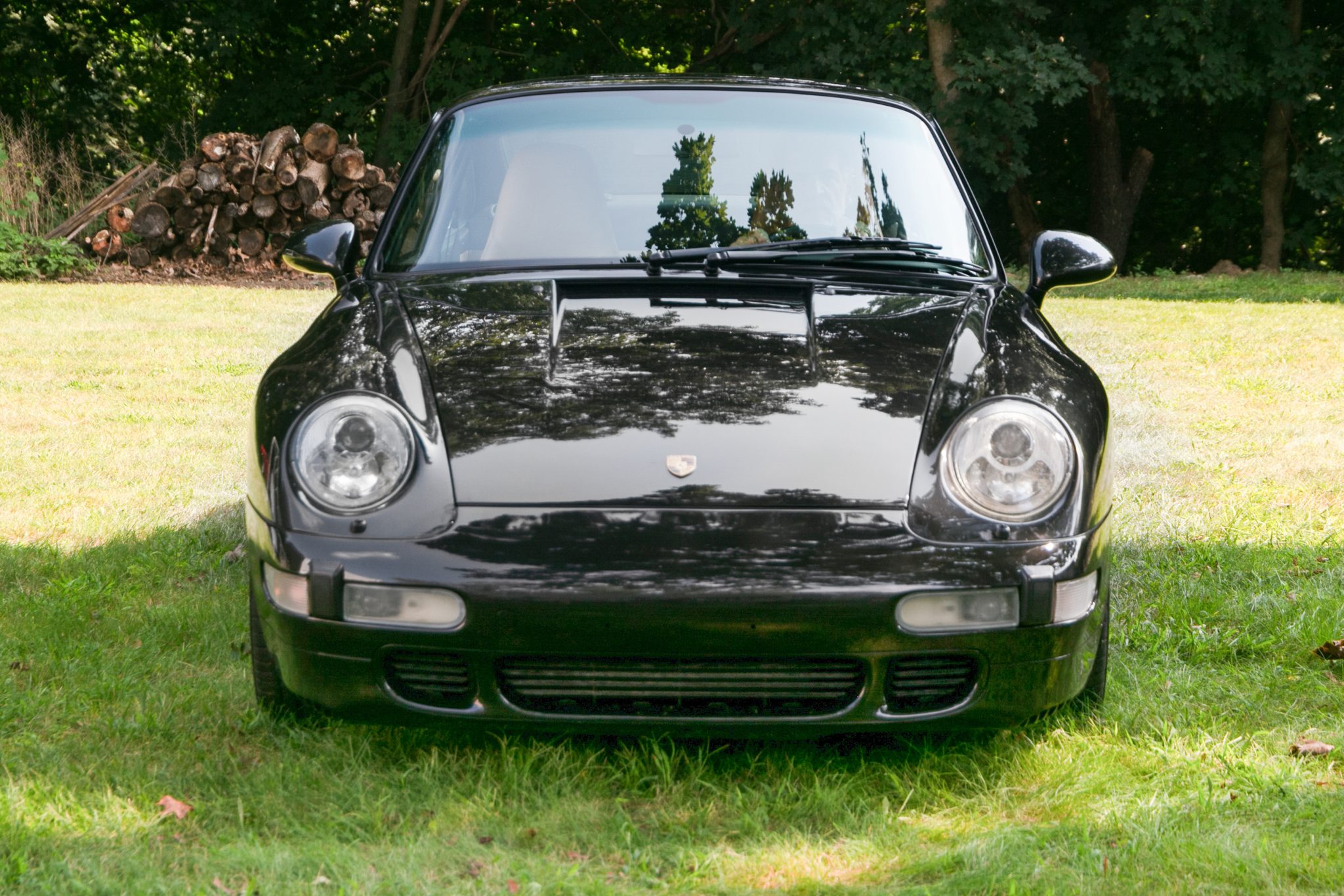 Porsche 993 911 (Non-Turbo/GT2) 