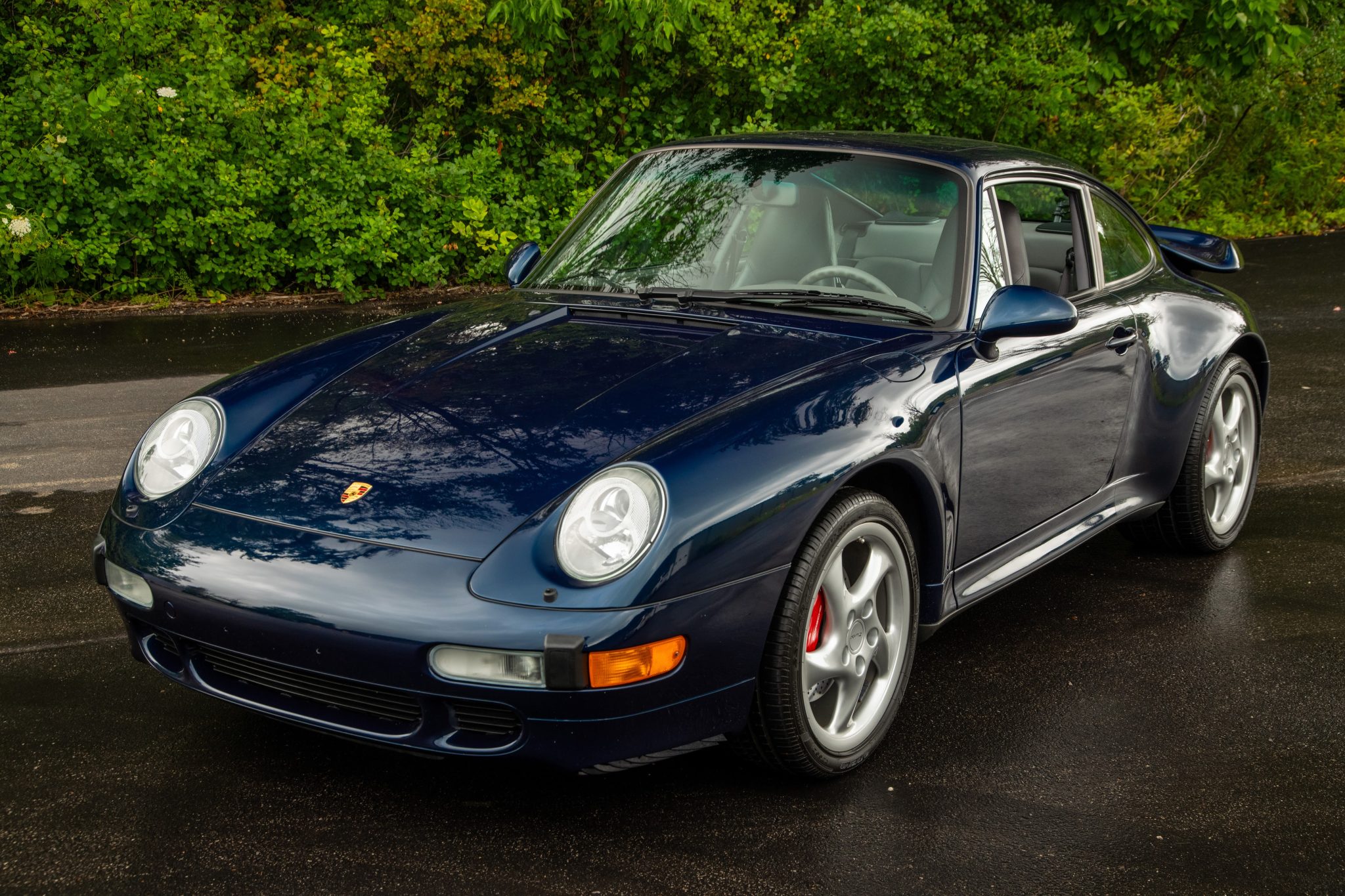 Porsche 993 Turbo 