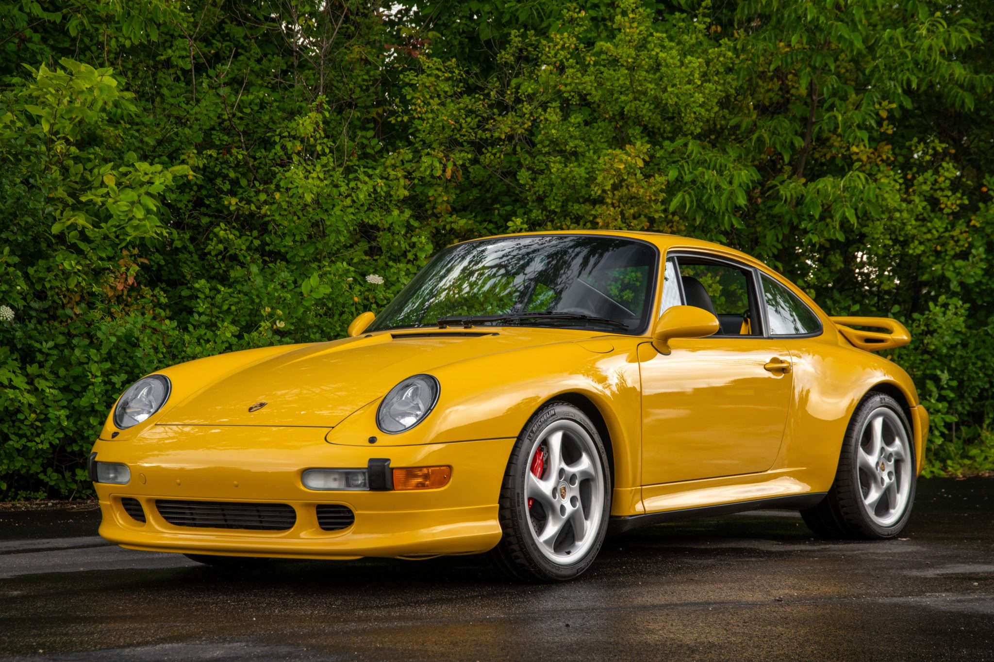 Porsche 993 911 (Non-Turbo/GT2) 