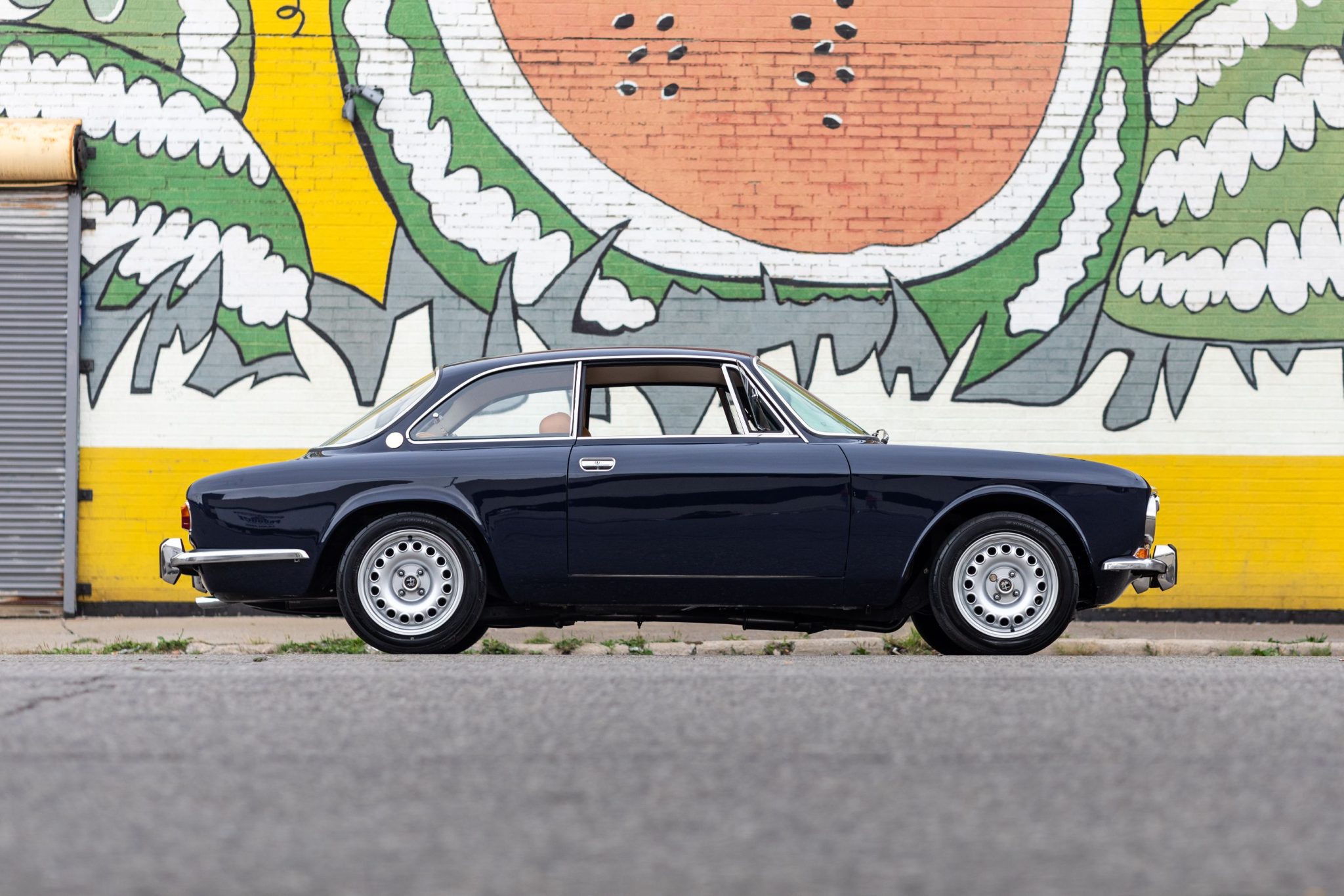 Alfa Romeo 105/115 Series Coupe 