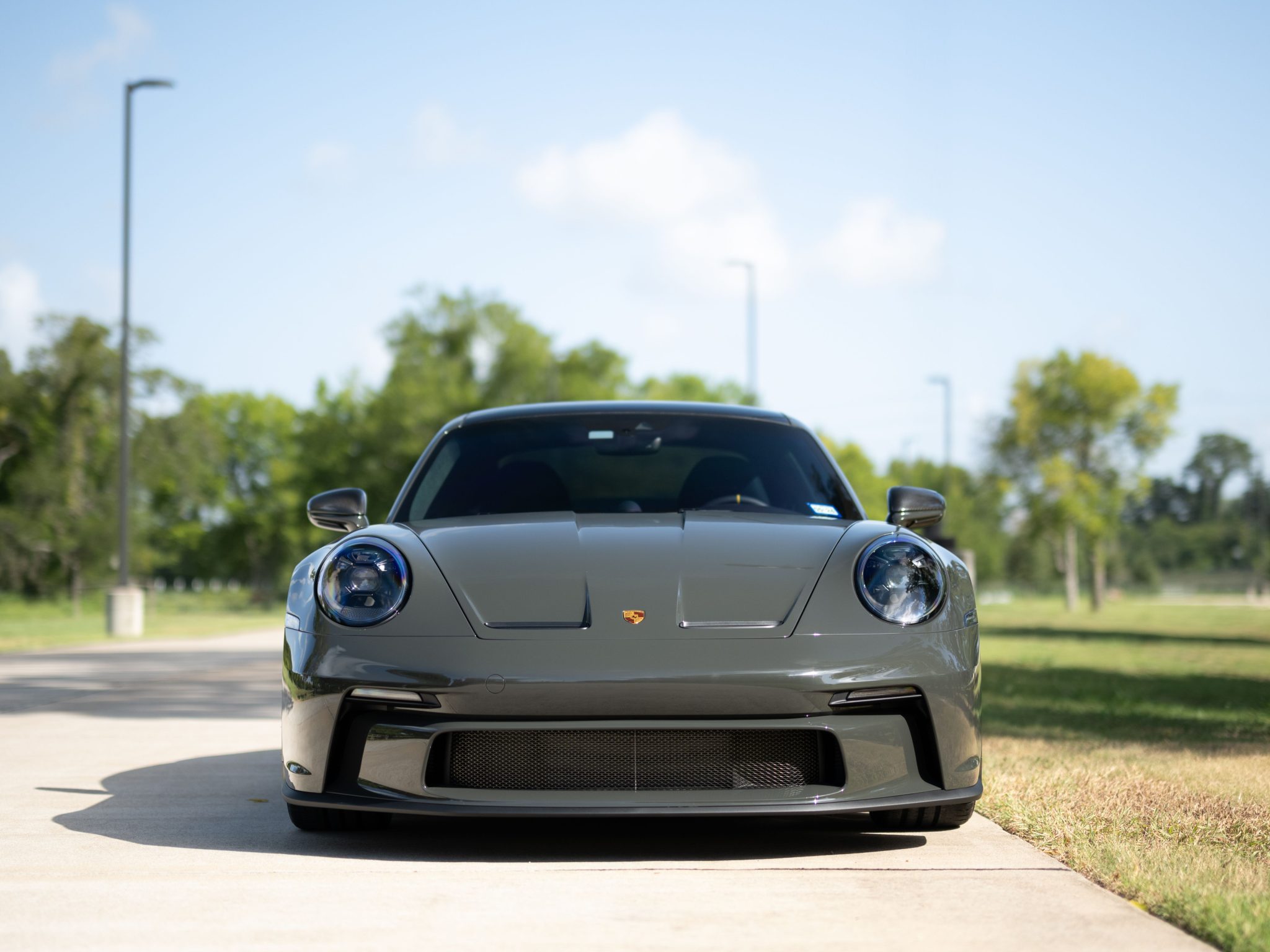 Porsche 992 GT3 