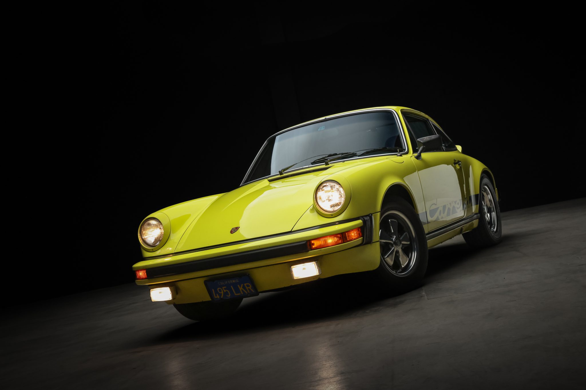 Porsche 911 1974-1977 