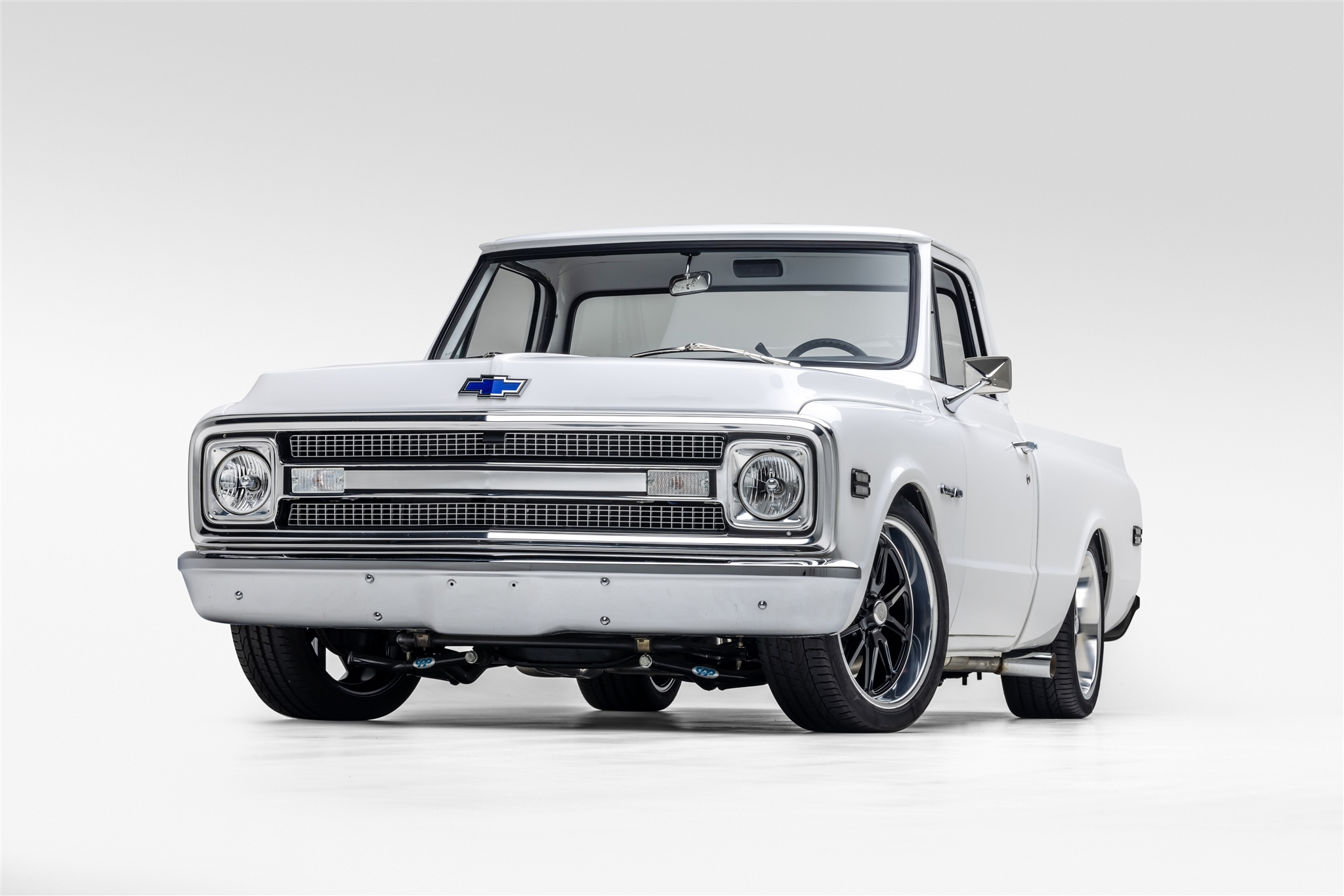 Chevrolet C/K (1967-1972) 