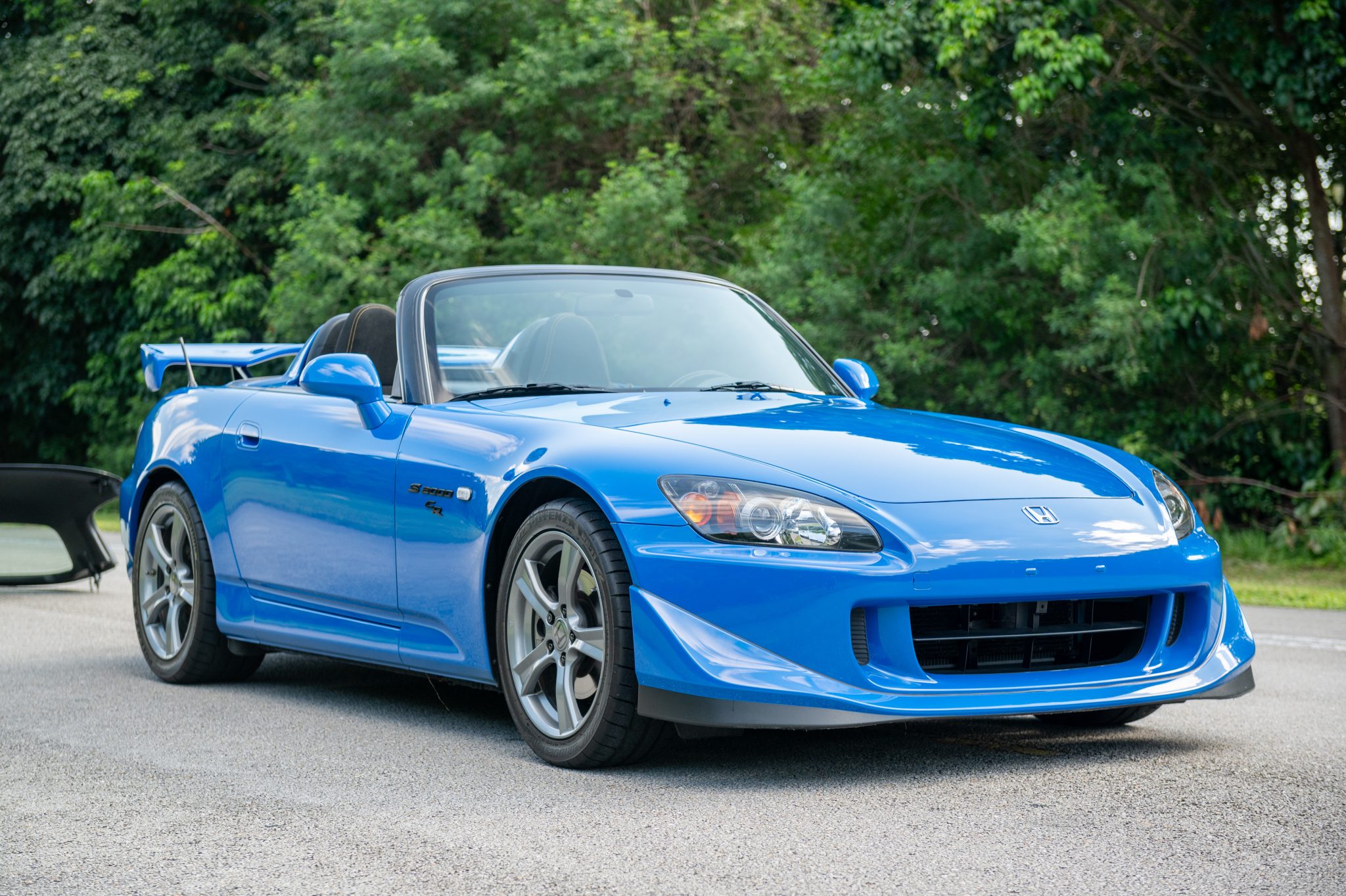 Honda S2000 