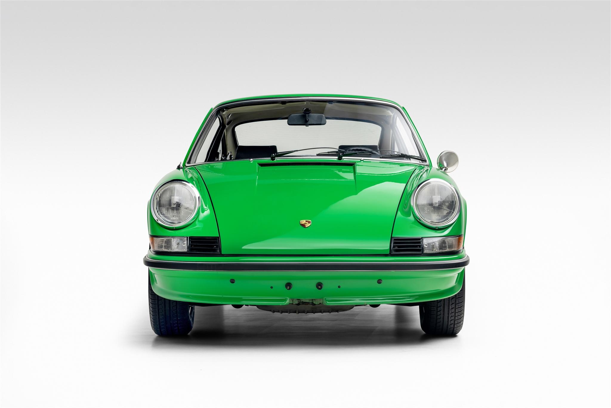 Porsche LWB 911S (1969-1973) 