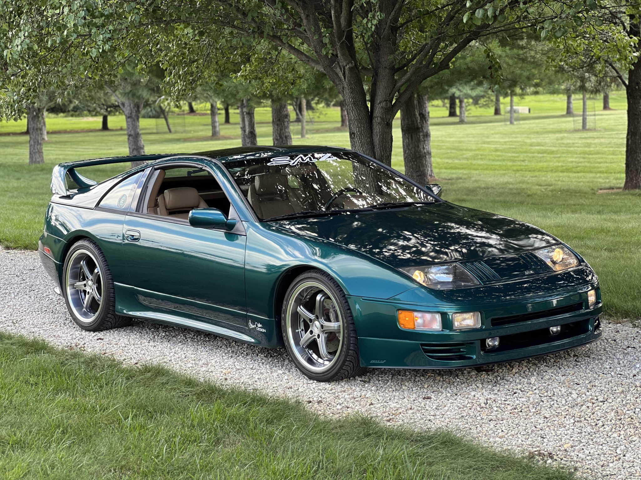 Nissan Z32 300ZX 