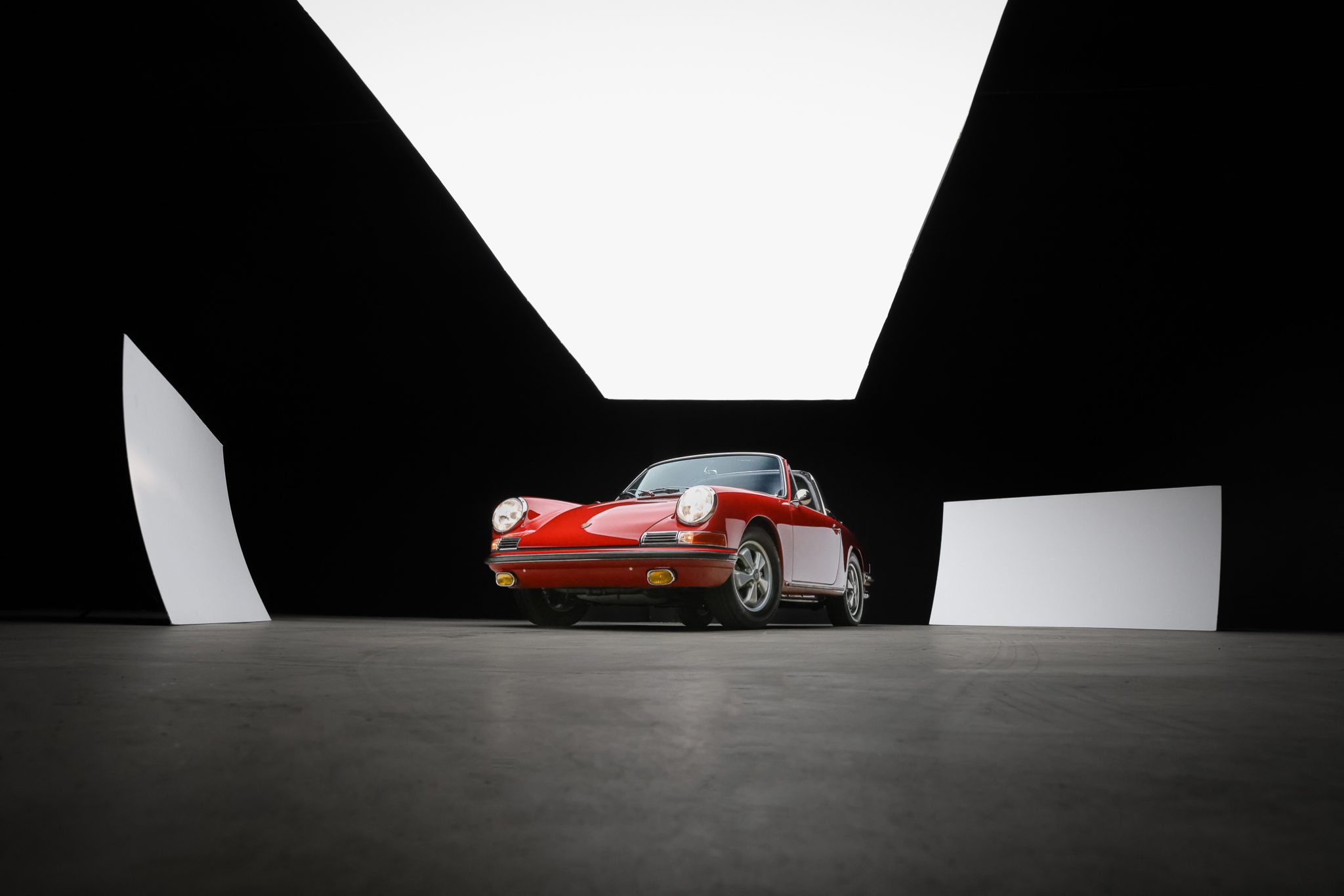 Porsche SWB 911 (1965-1968) 