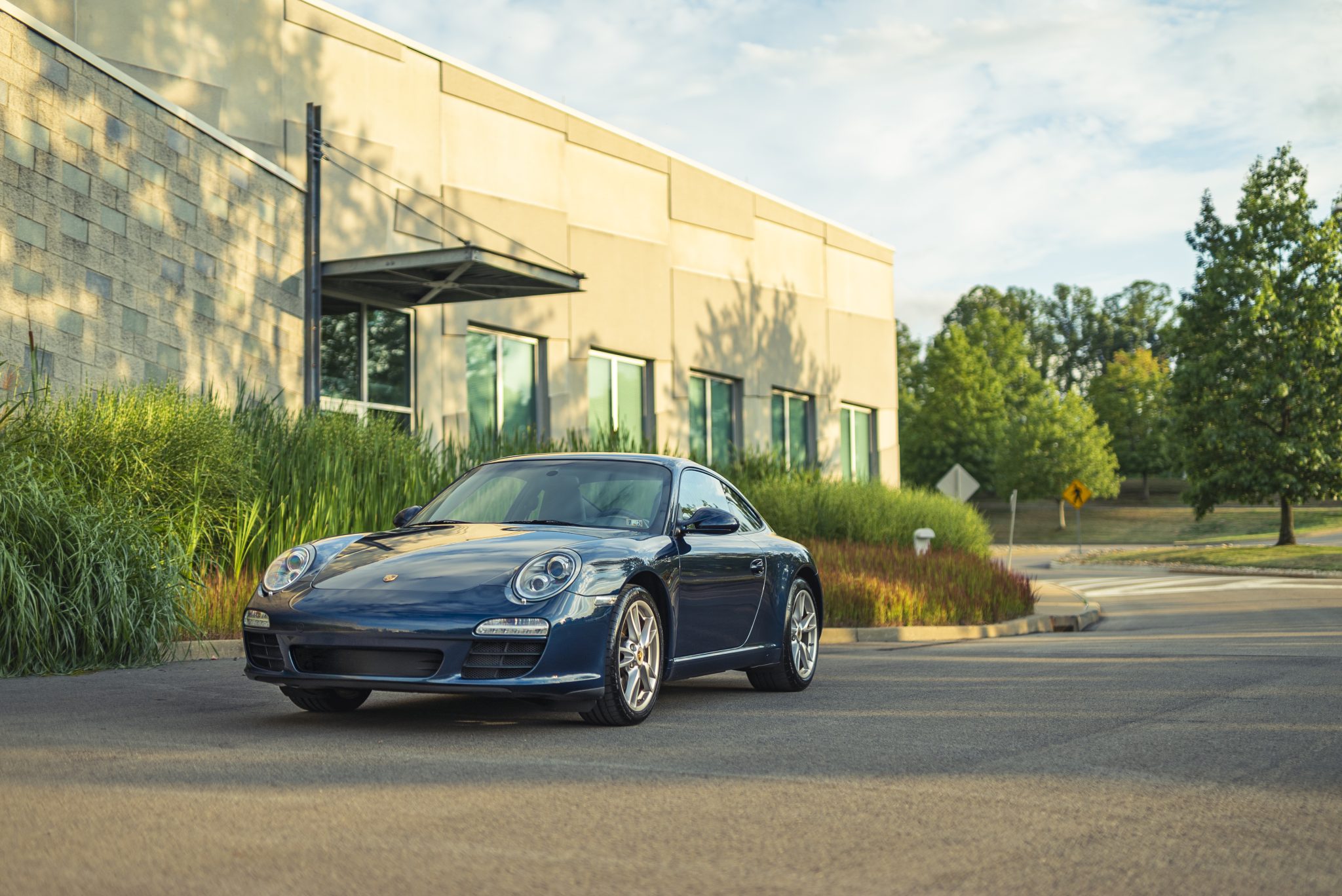Porsche 997 911 (Non-Turbo/GT2/GT3) 