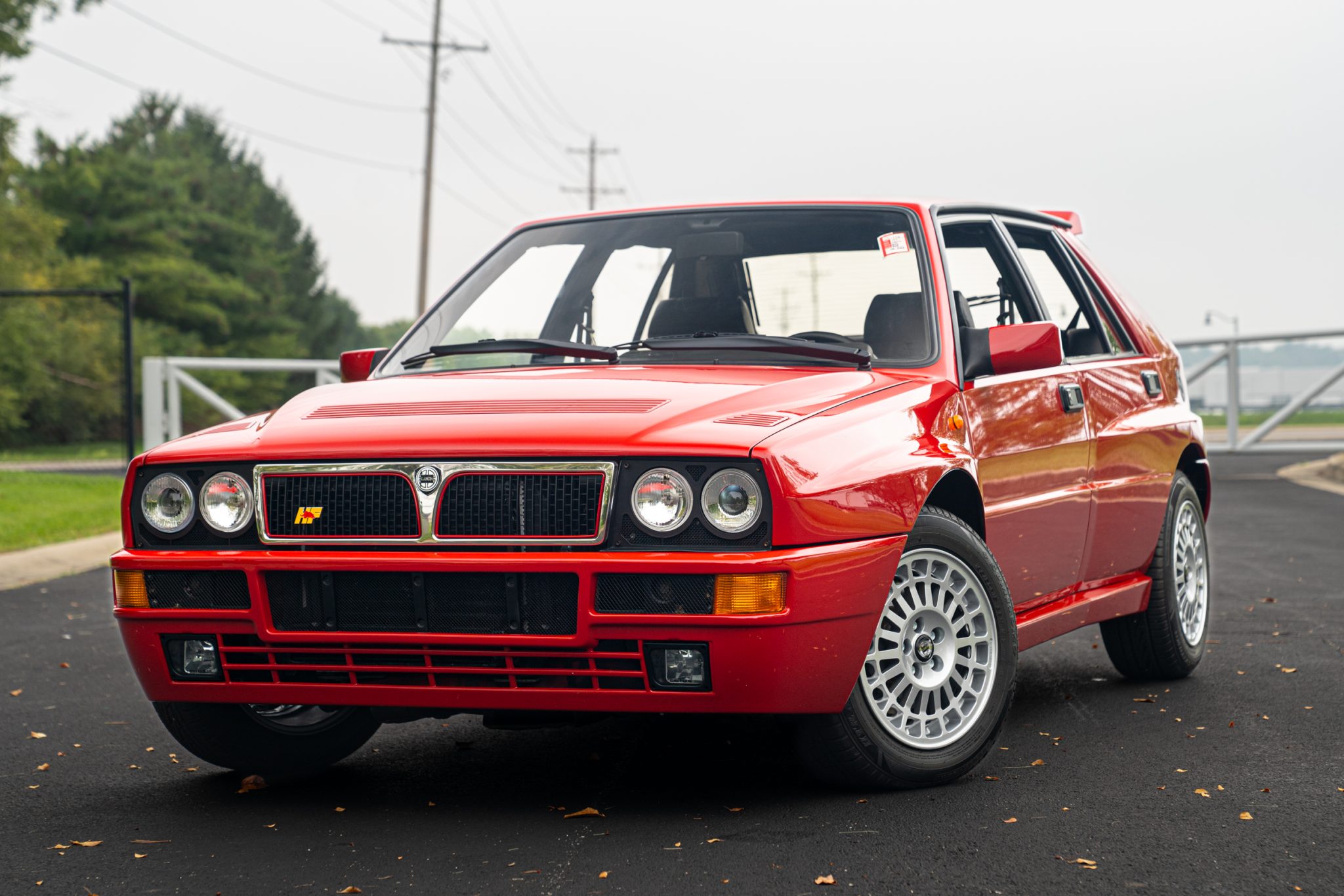 Lancia Delta 