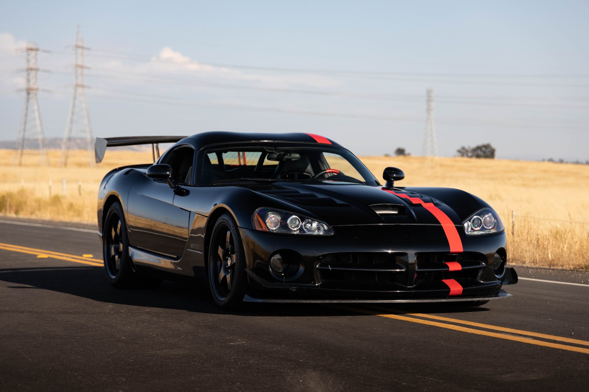 Dodge Viper ZB II (2008-2010) 