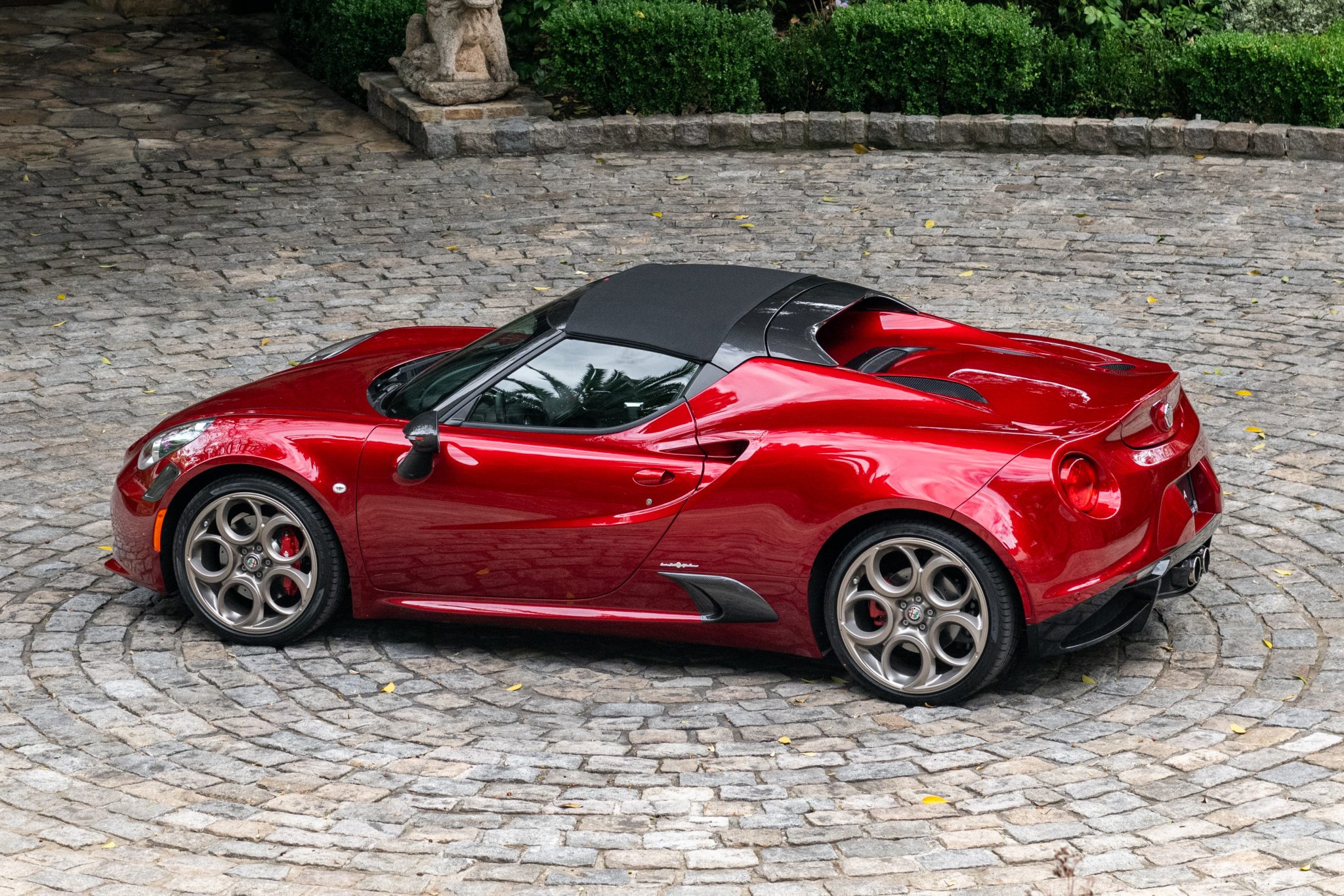 Alfa Romeo 4C 