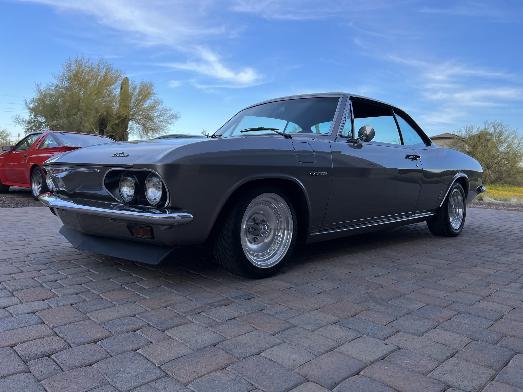 Chevrolet Corvair (1965-1969) 