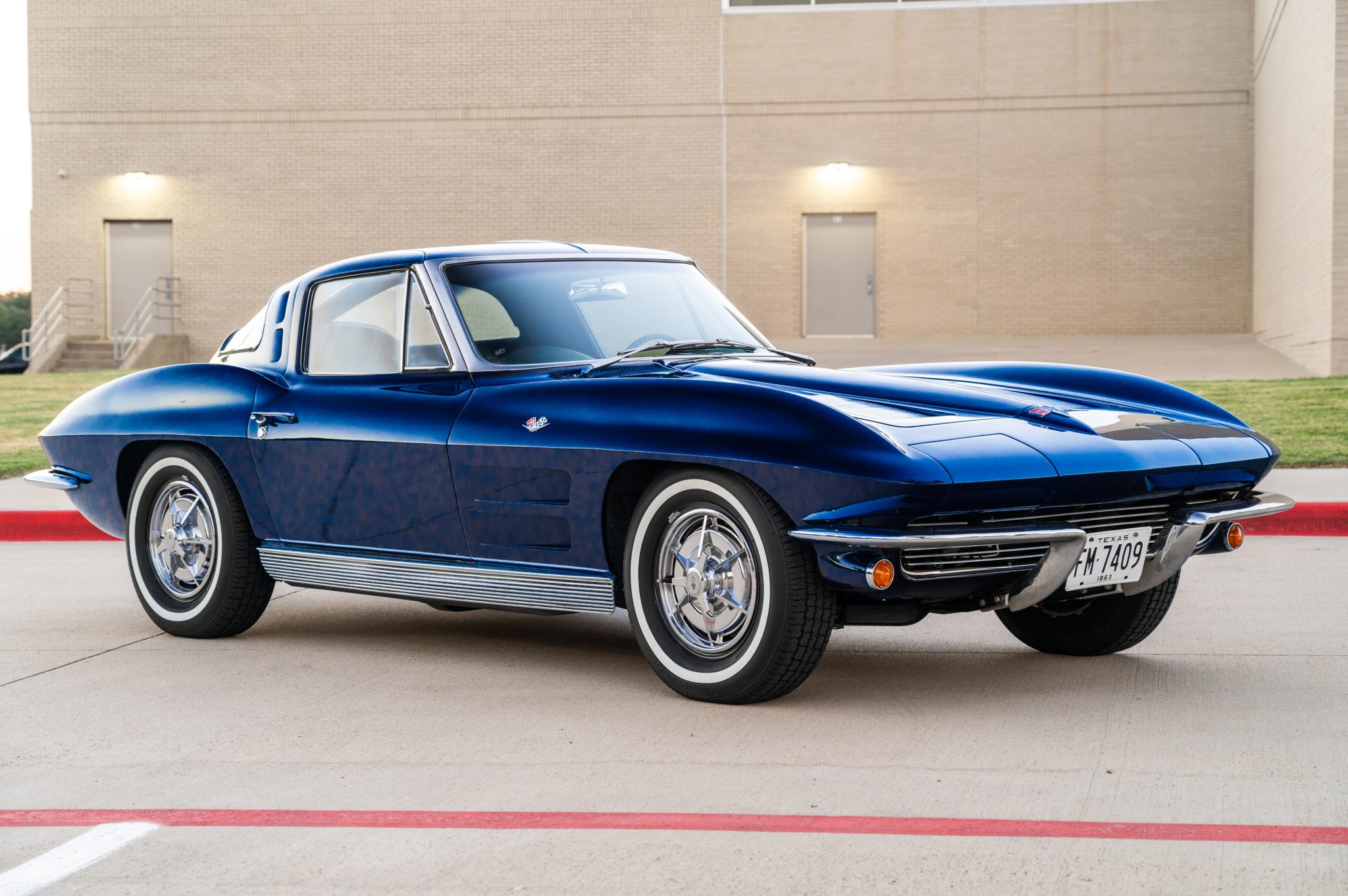 Chevrolet Corvette C2 