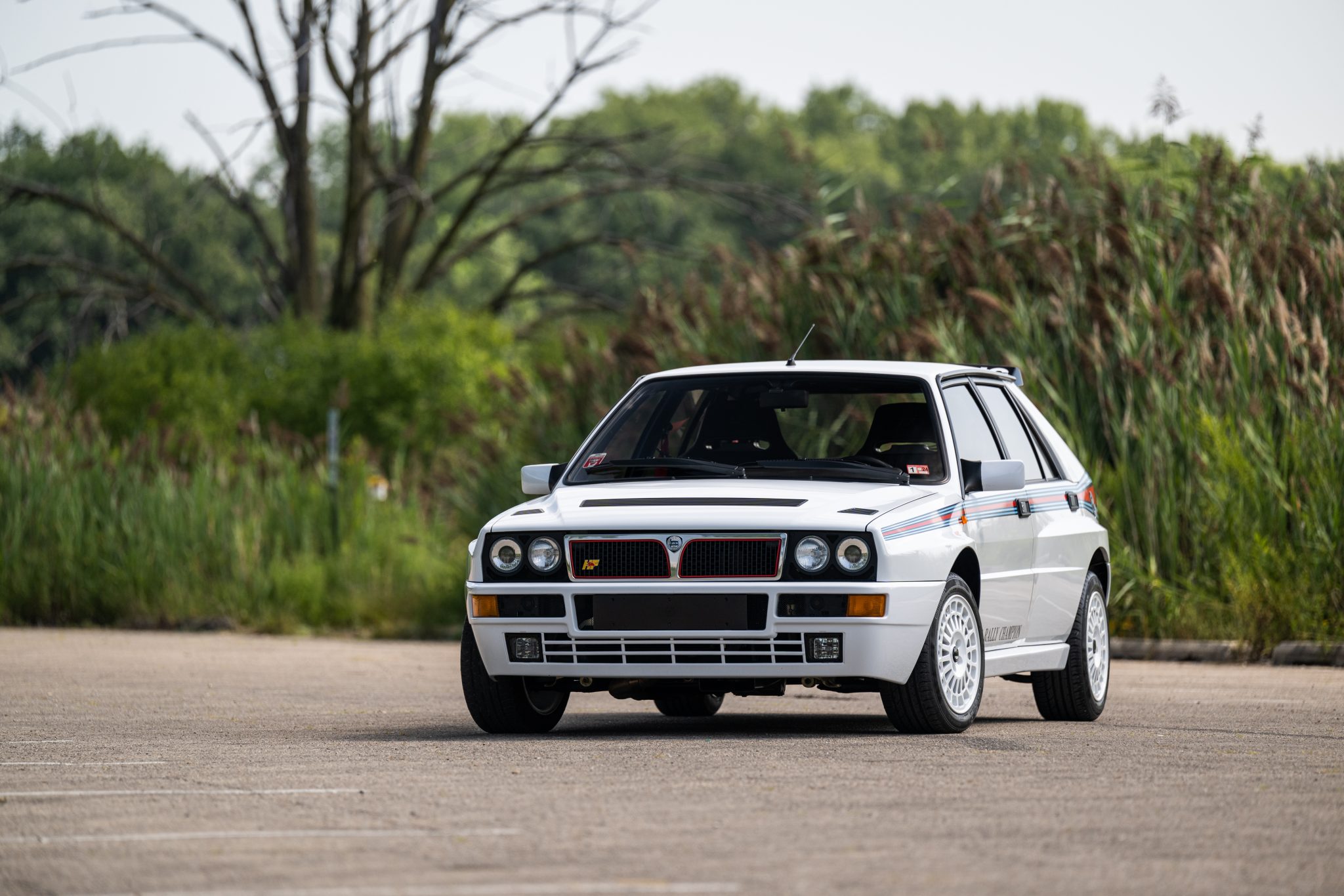Lancia Delta 