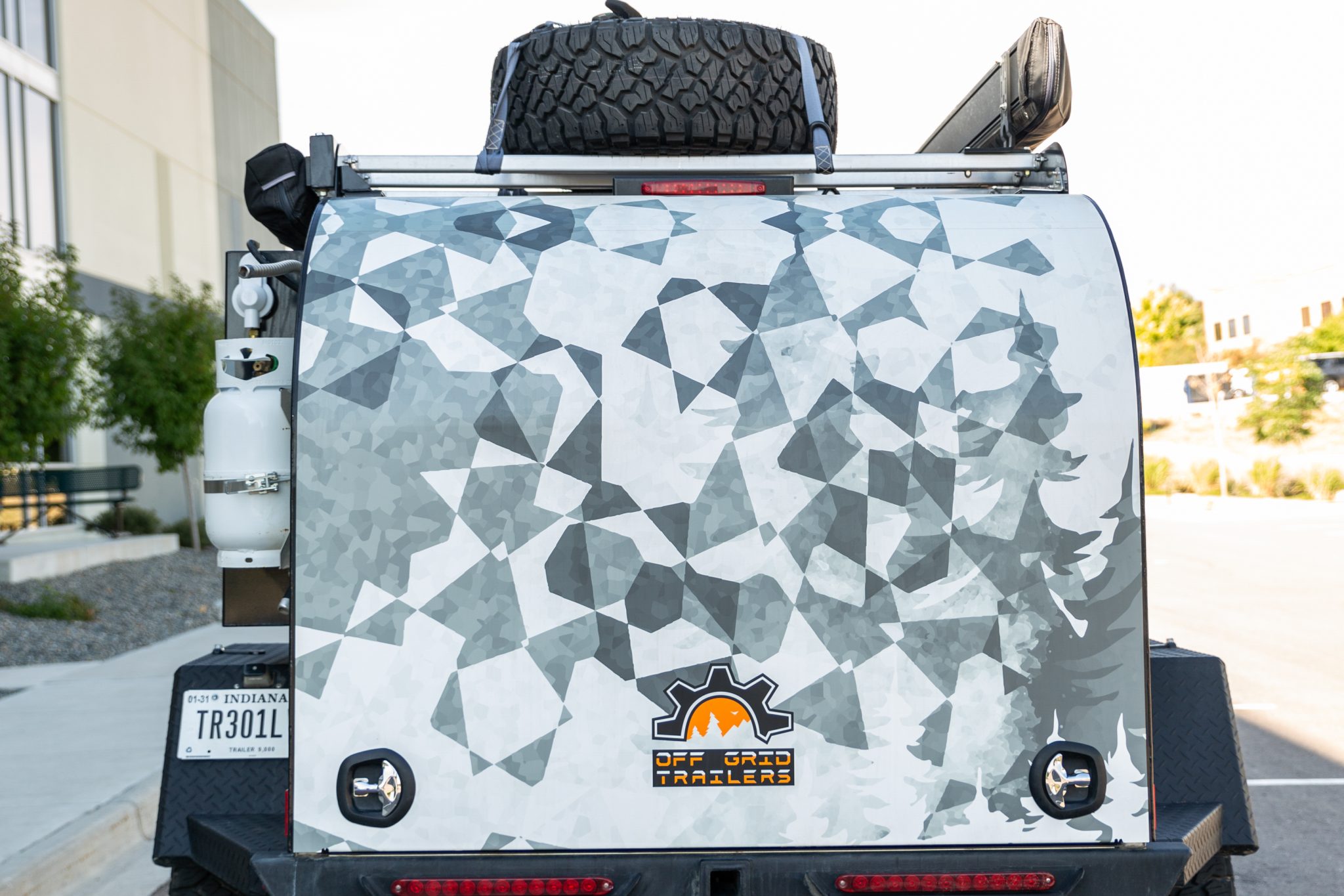 Parts and Automobilia – Trailers 