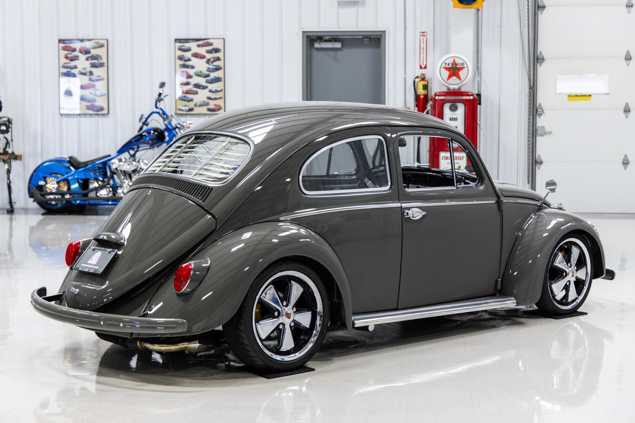 Volkswagen Beetle (1958-1979) 