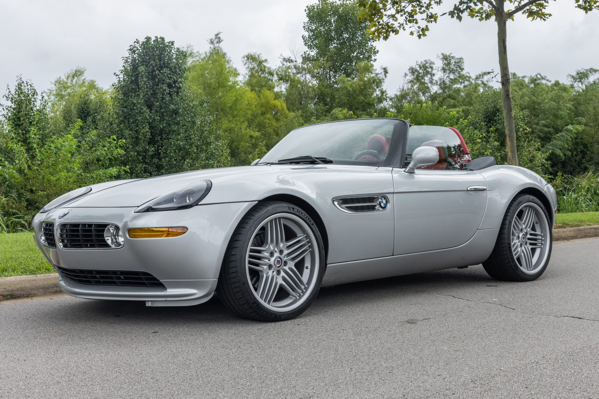 BMW Z8 