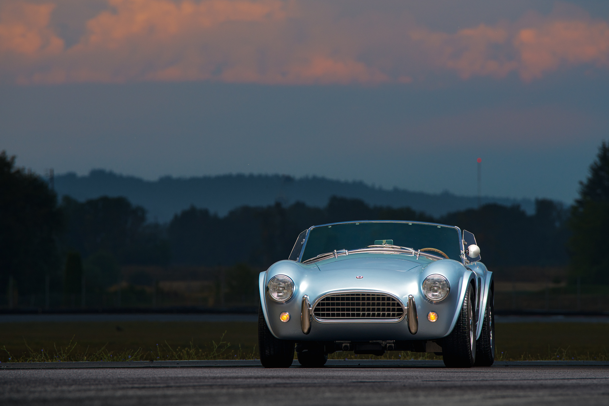 Shelby Cobra Replica 