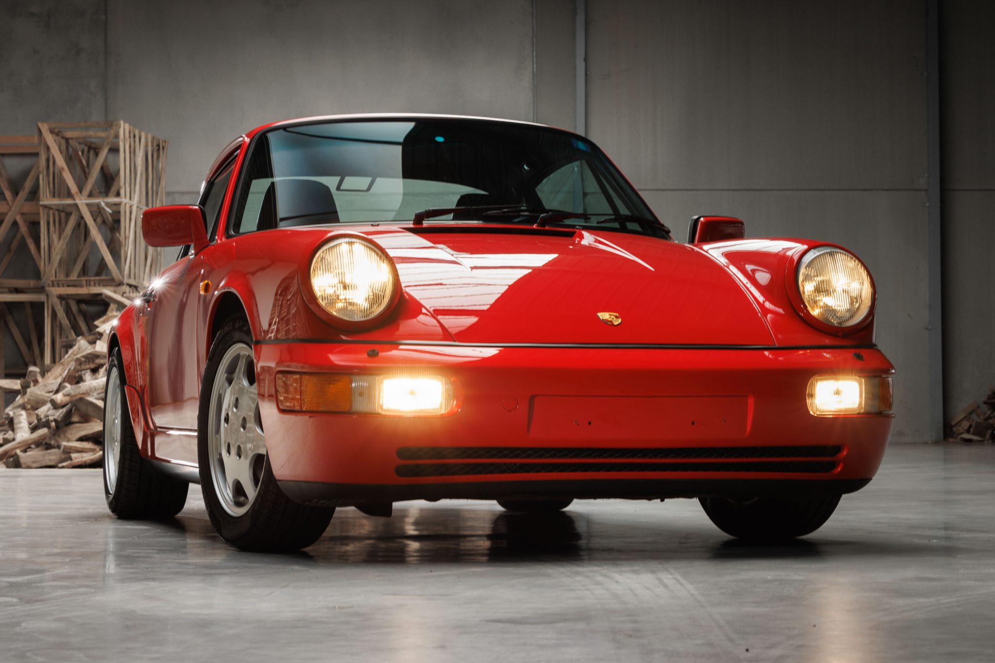Porsche 964 911 (Non-Turbo) 