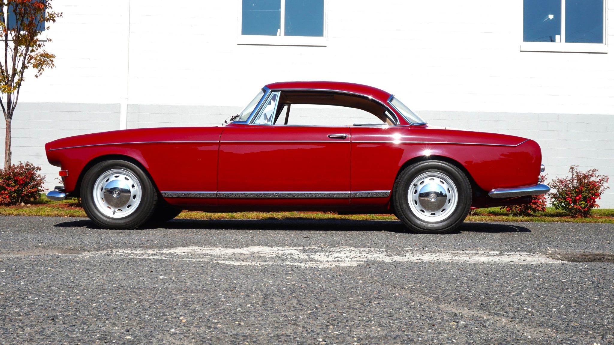 BMW 503 Coupe 