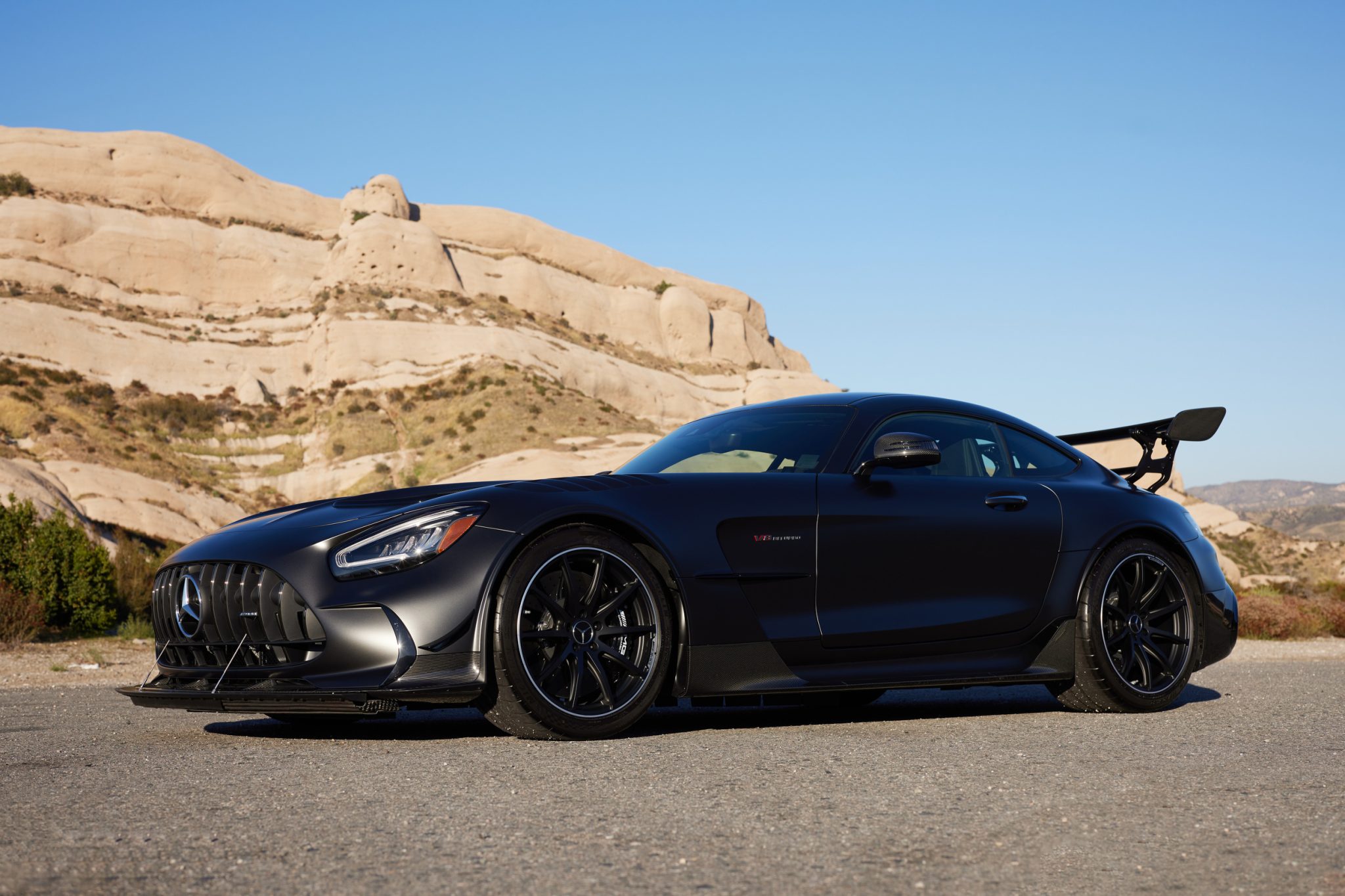 Mercedes-Benz AMG GT 