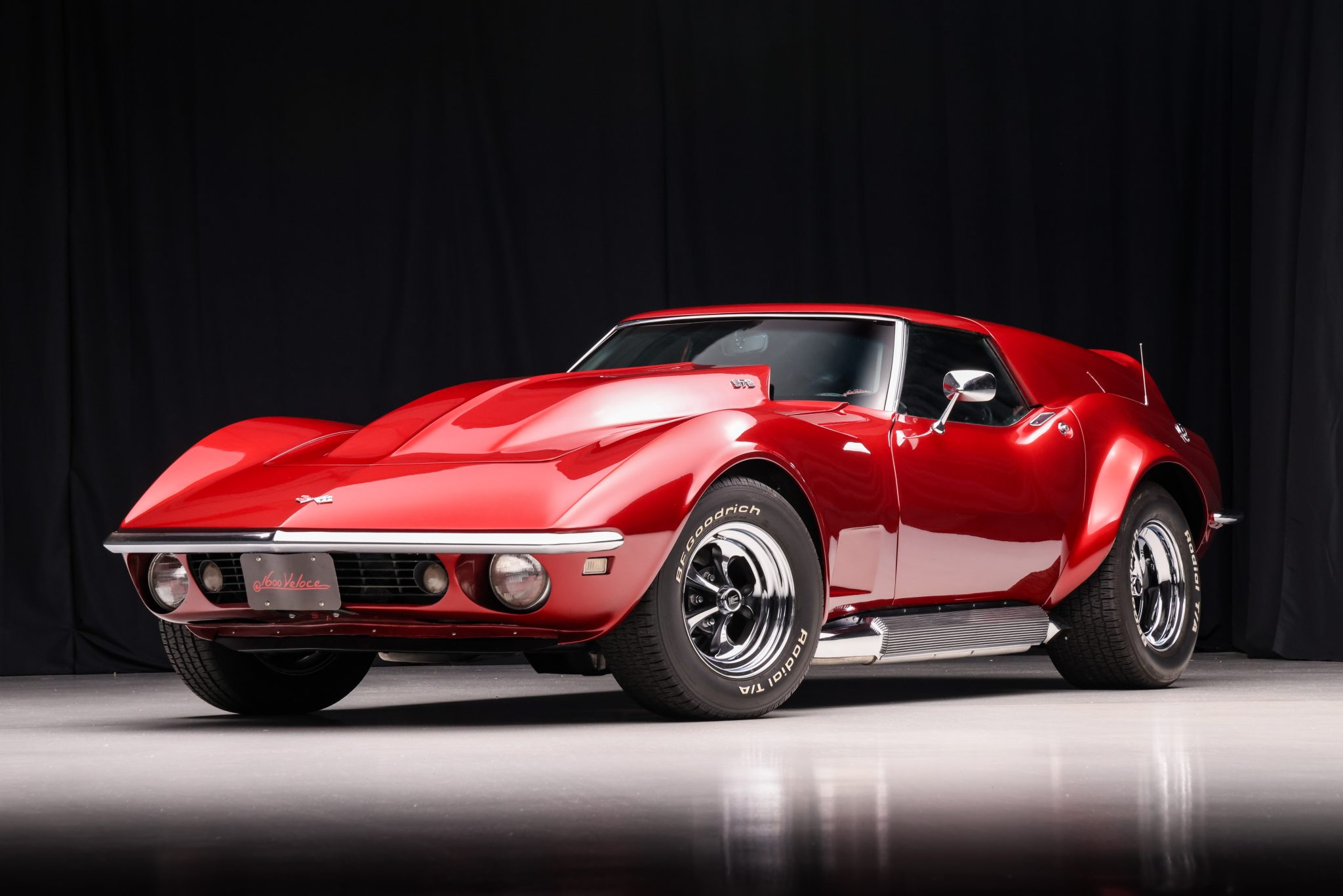 Chevrolet Corvette C3 