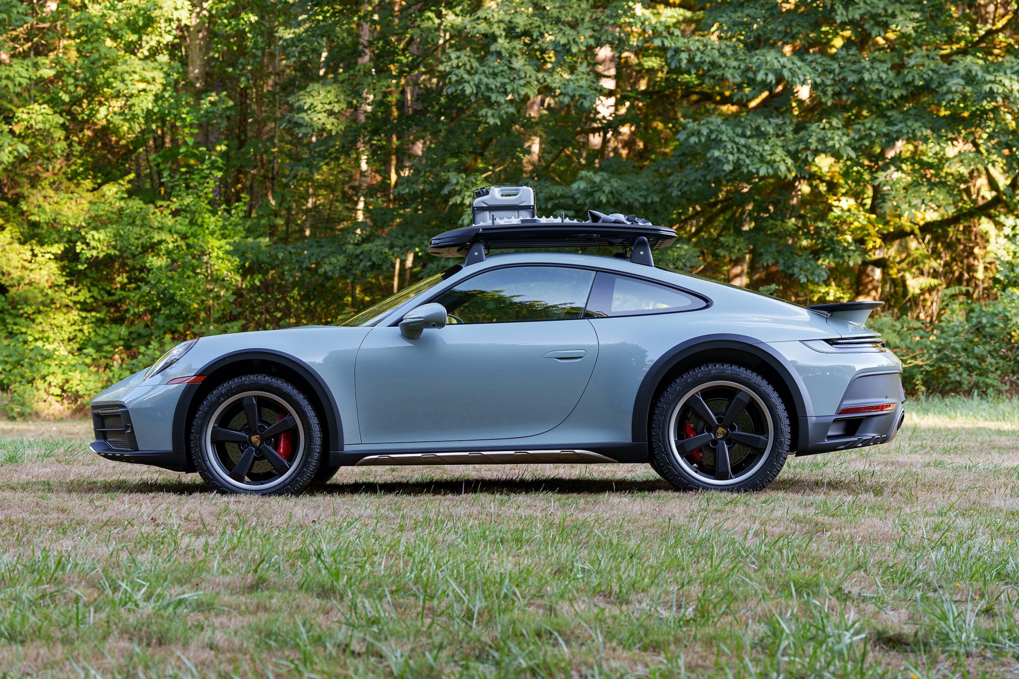 Porsche 992 911 (Non-Turbo/GT2/GT3) 